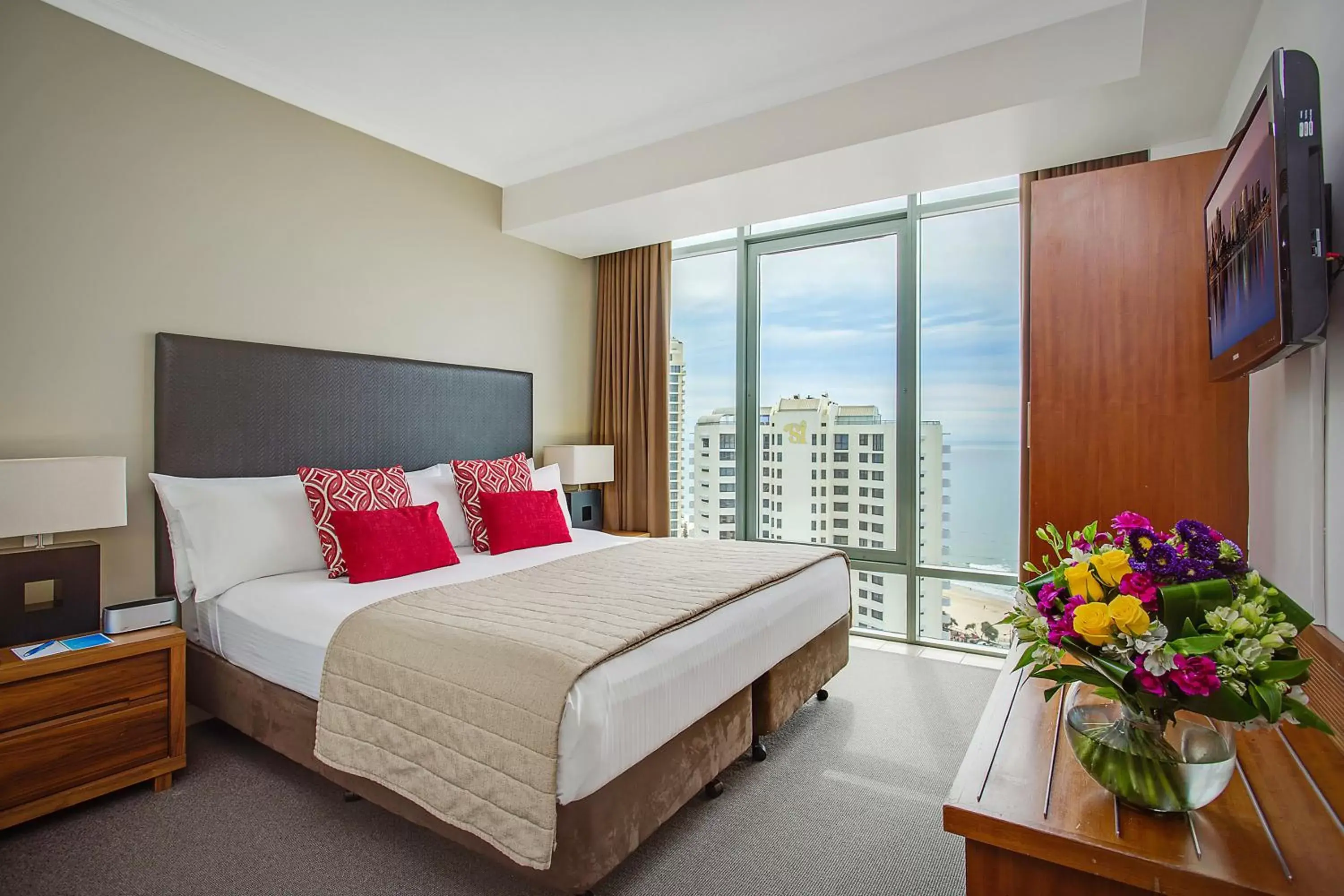 Bedroom, Room Photo in Mantra Legends Hotel