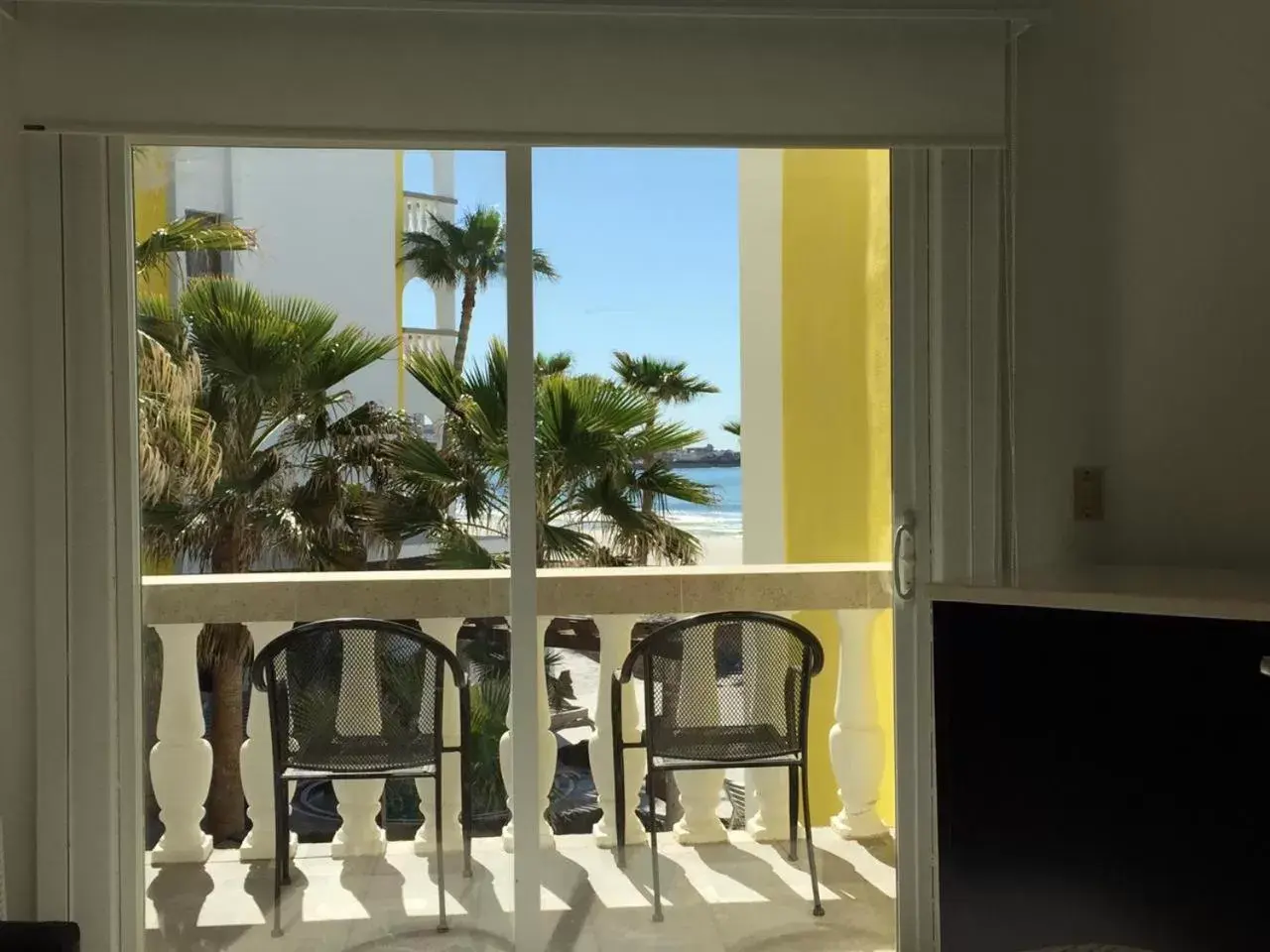Balcony/Terrace in Hotel Playa Bonita Resort