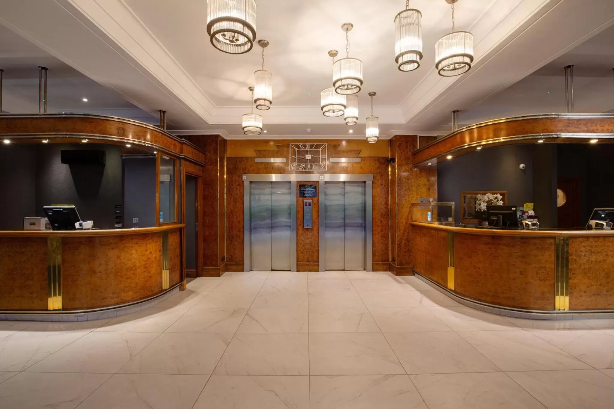 Lobby or reception, Lobby/Reception in Tavistock Hotel