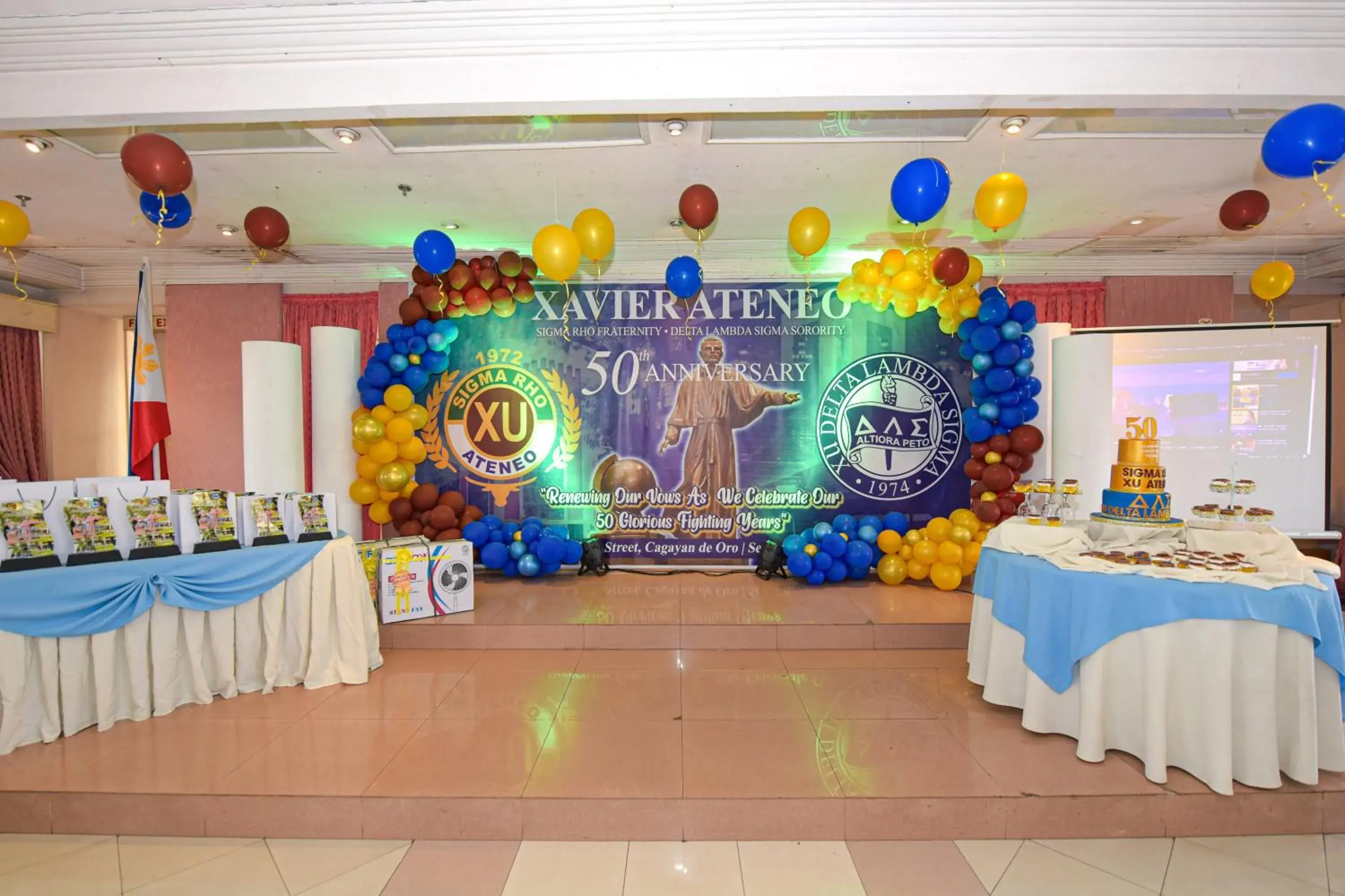 Banquet Facilities in Grand City Hotel