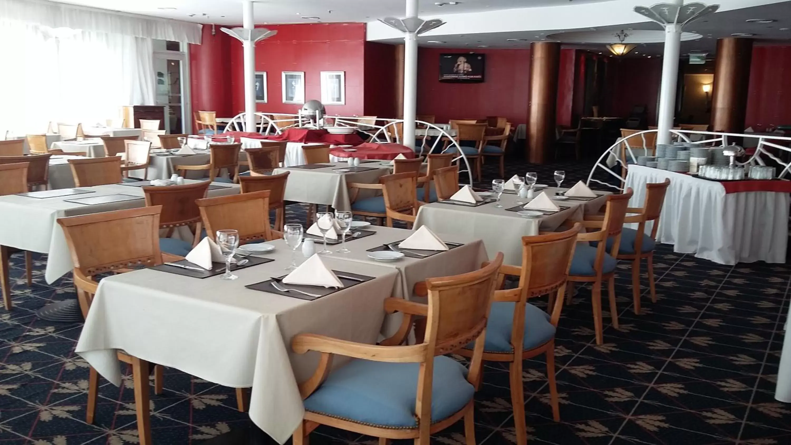 Restaurant/places to eat in Abasto Hotel Restaurant/places to eat in Abasto Hotel