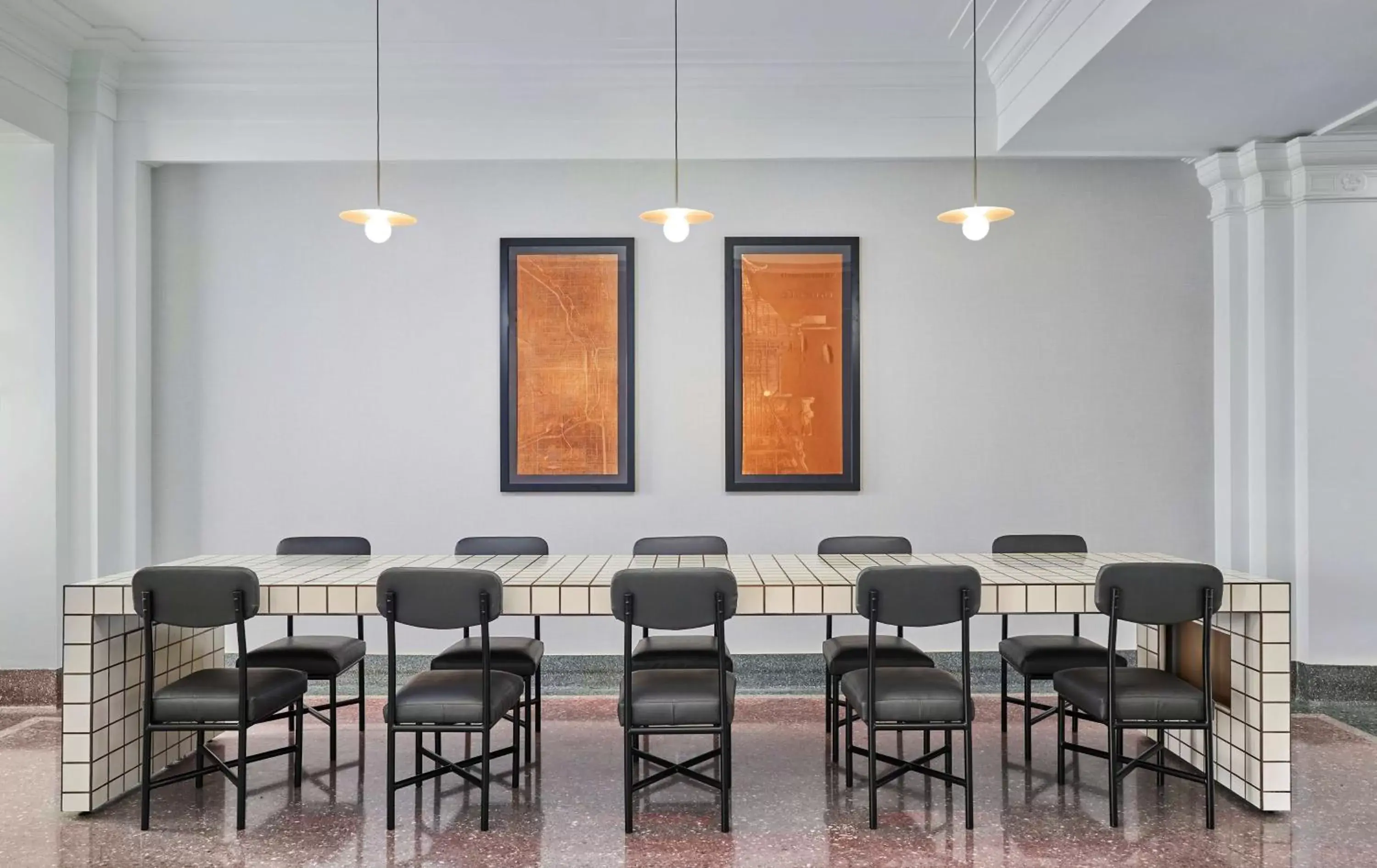 Lobby or reception in Hyatt Place Chicago Medical/University District