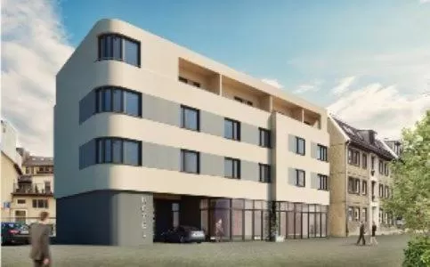 Property building in Gasthaus Zur Noll