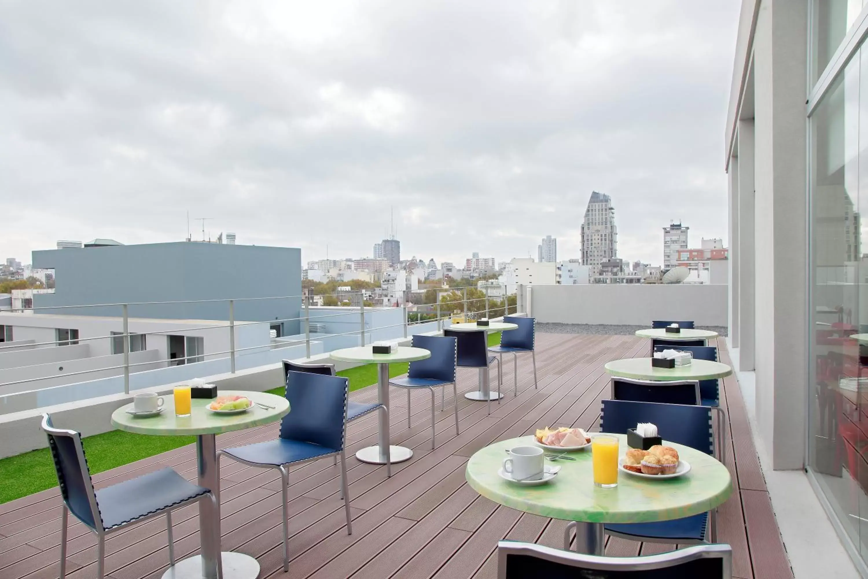 Balcony/Terrace in Dazzler by Wyndham Buenos Aires Palermo