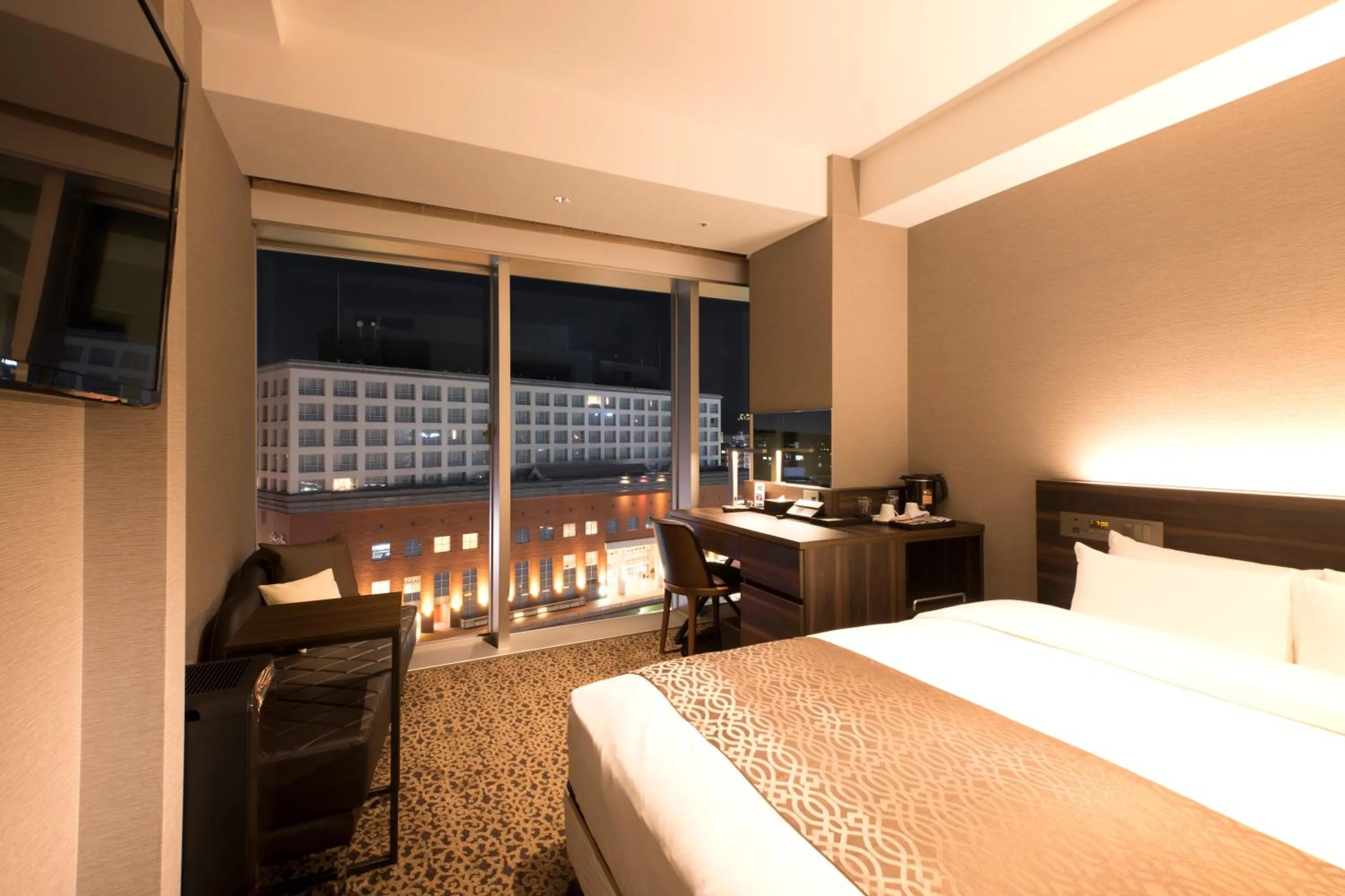 Night, Bed in Piazza Hotel Nara