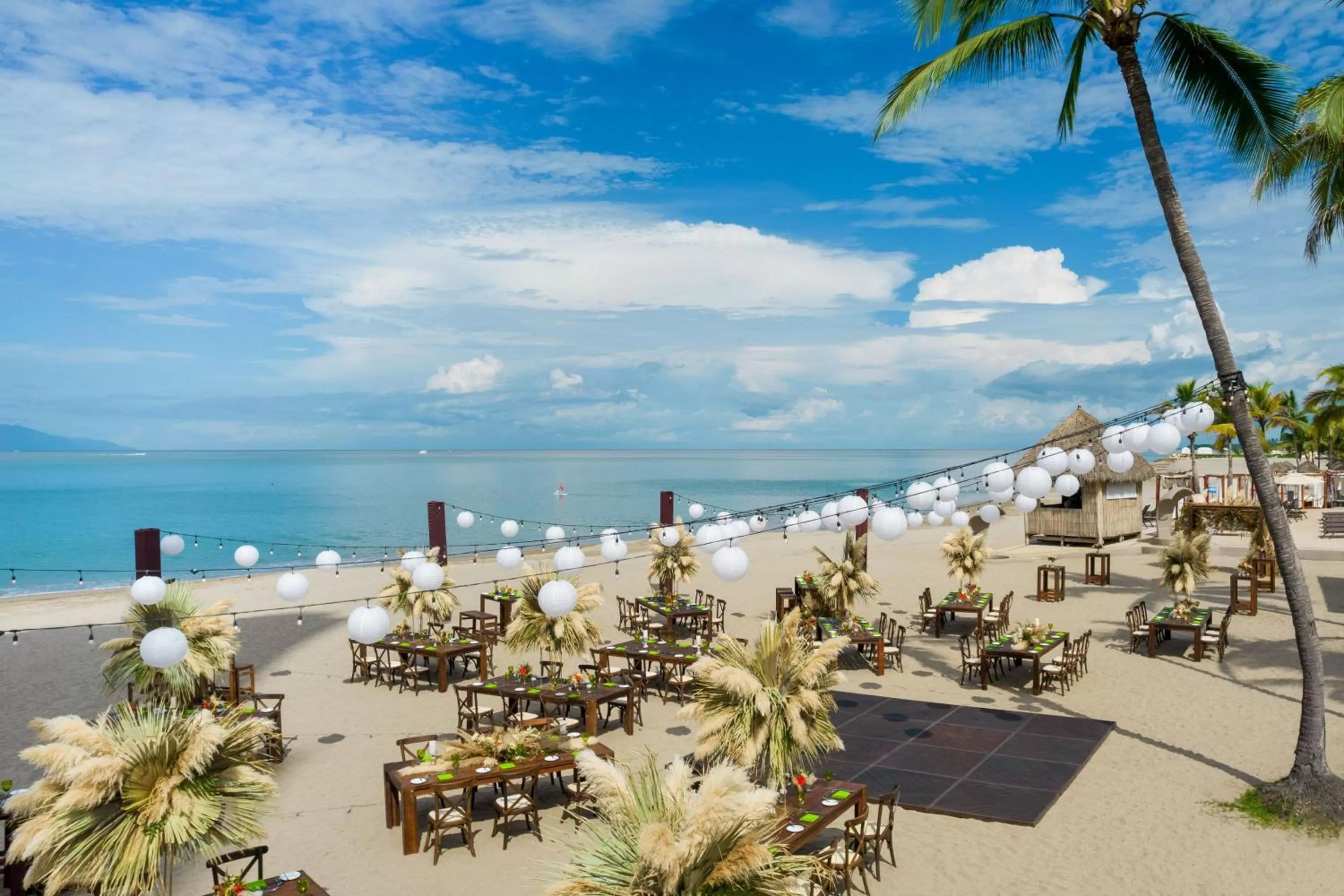 Banquet/Function facilities in Marriott Puerto Vallarta Resort & Spa