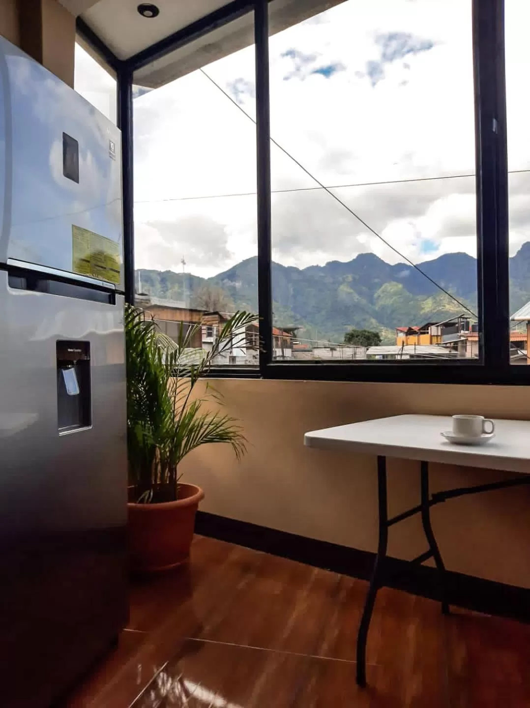 Mountain View in Millennium Apartment