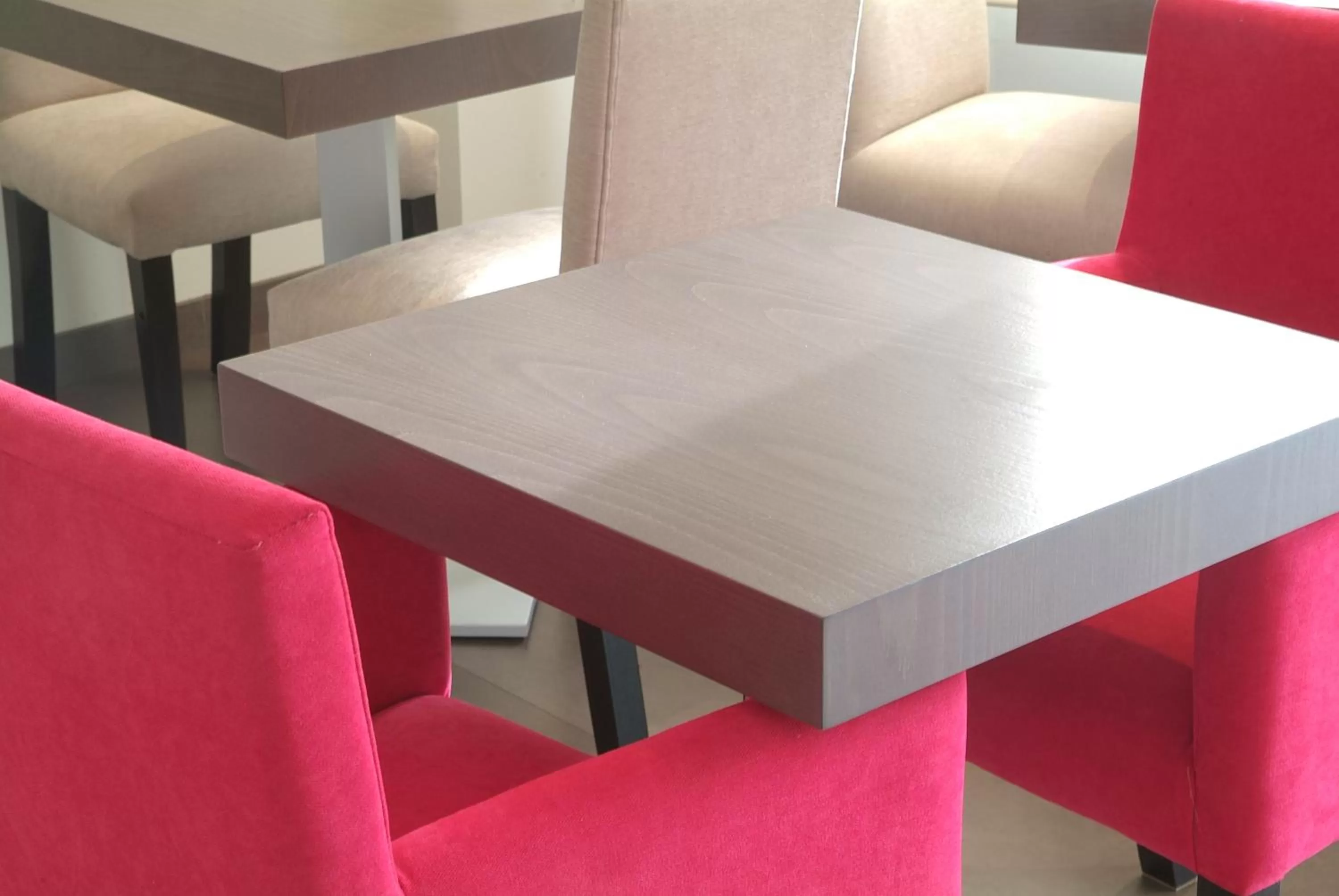 Lobby or reception in Le Petit Boutique Hotel