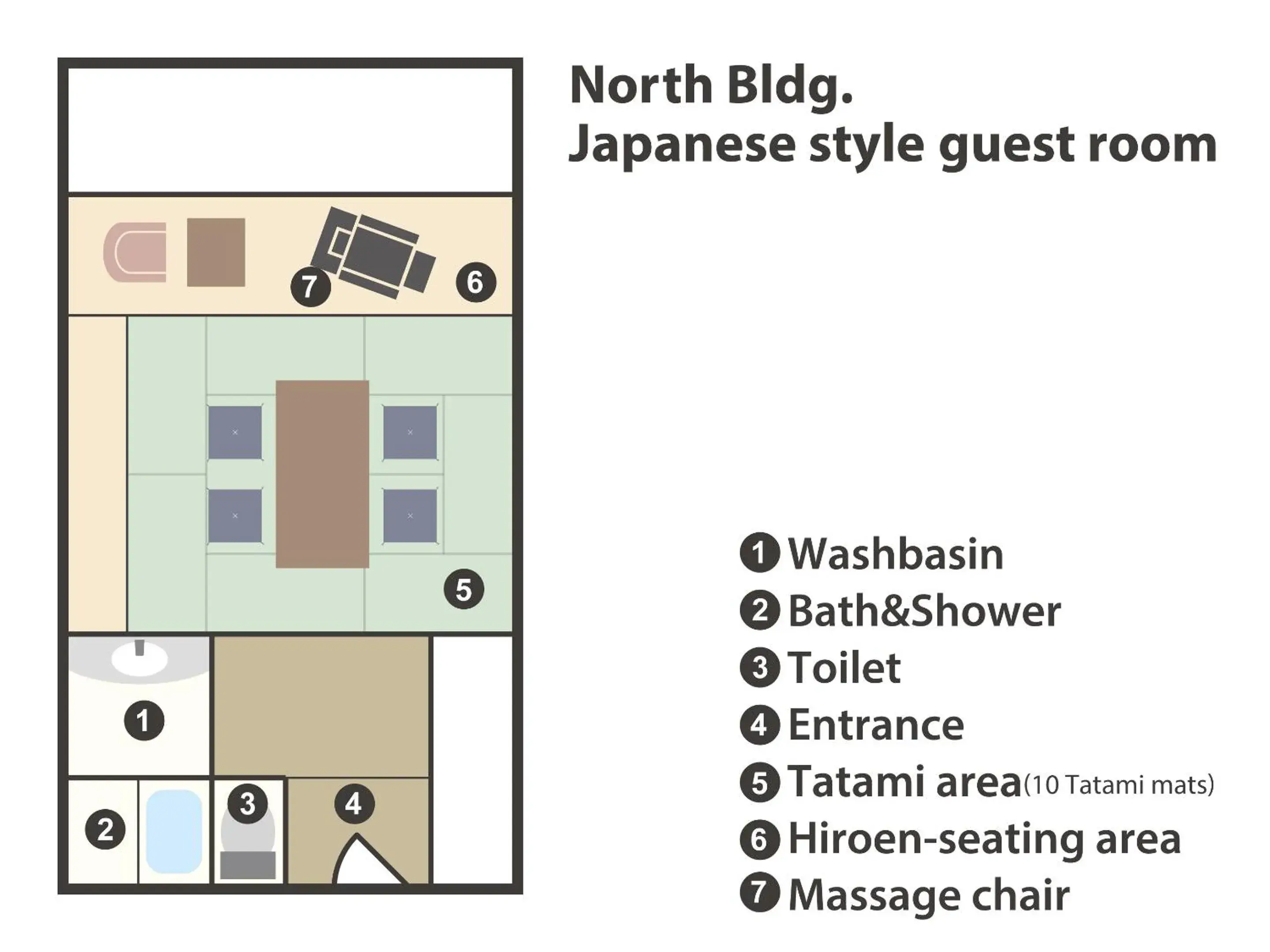 Other, Floor Plan in Hyoe Koyokaku