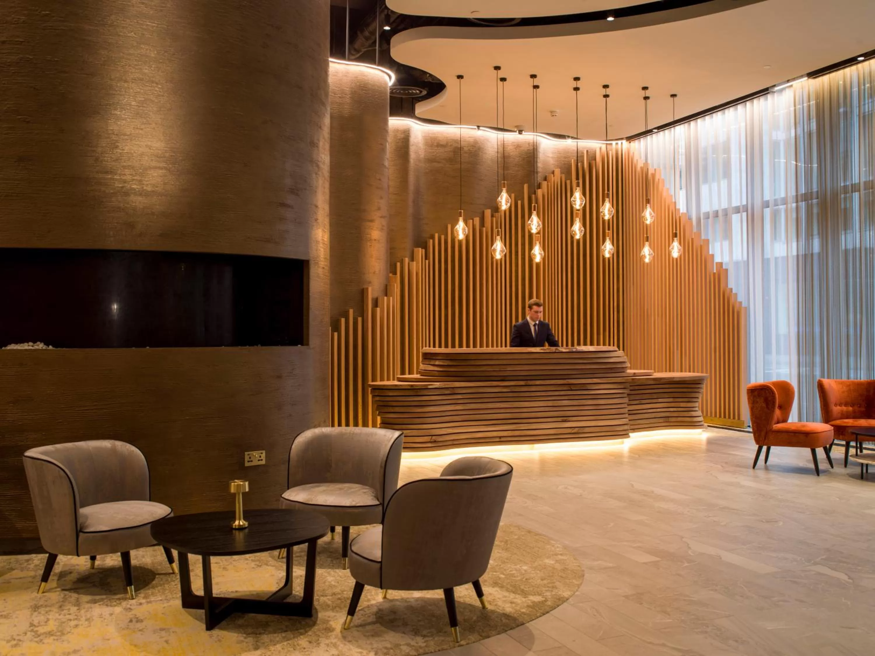 Lobby or reception in Middle Eight - Covent Garden - Preferred Hotels and Resorts