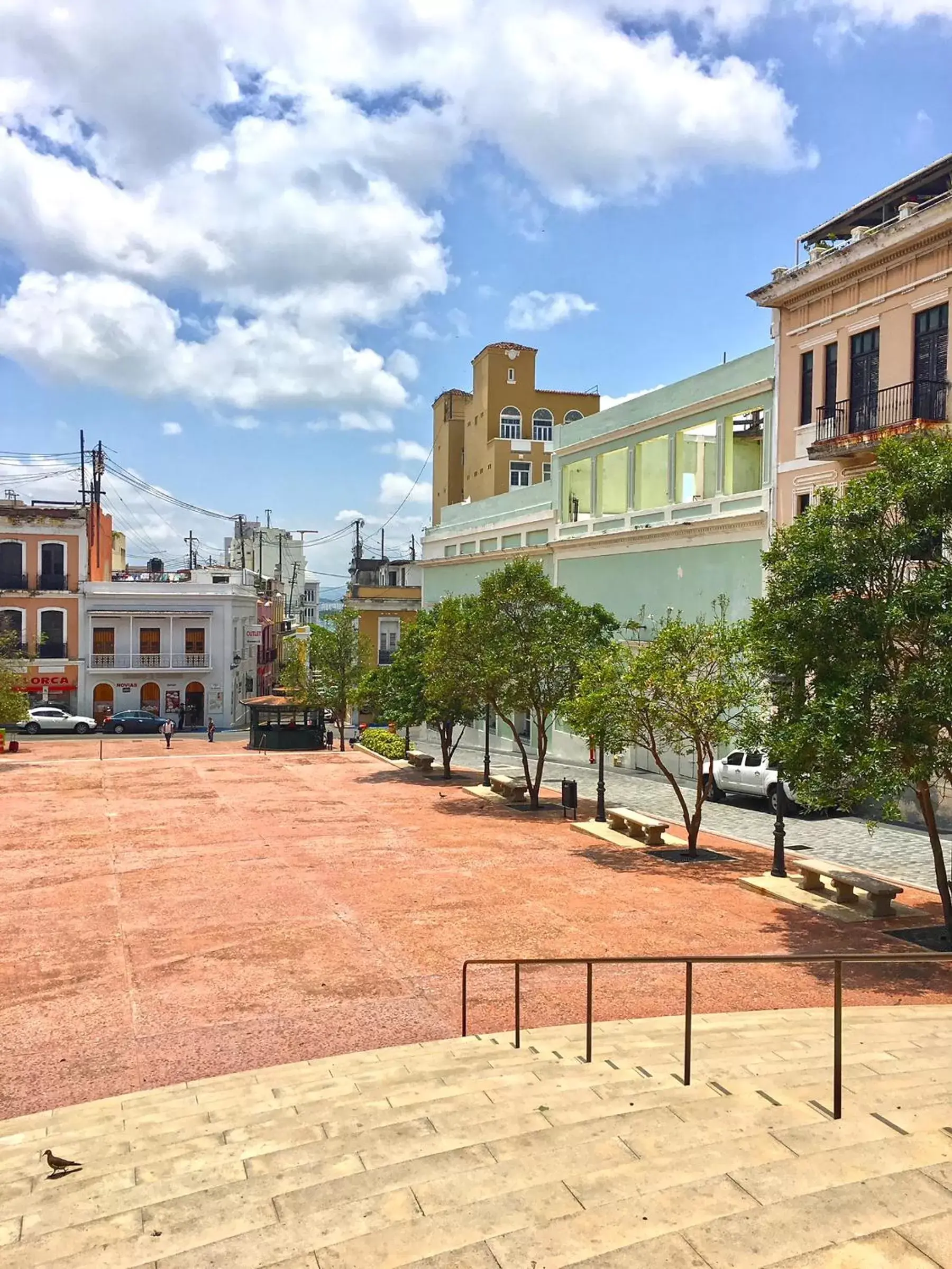 Neighbourhood, Property Building in Navona Studios