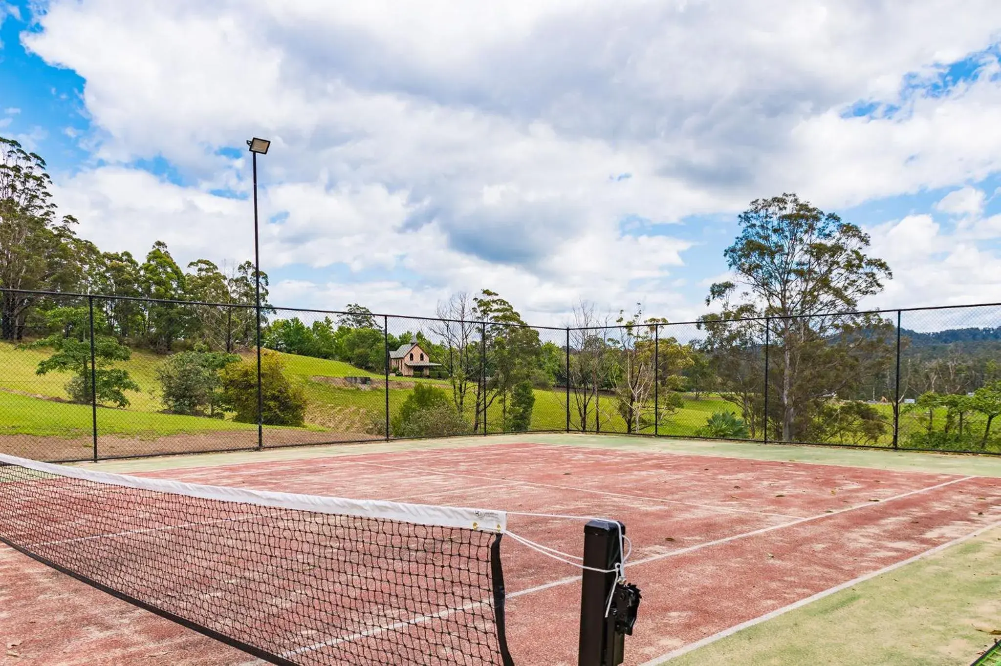 Fitness centre/facilities, Tennis/Squash in Clarendon Forest Retreat
