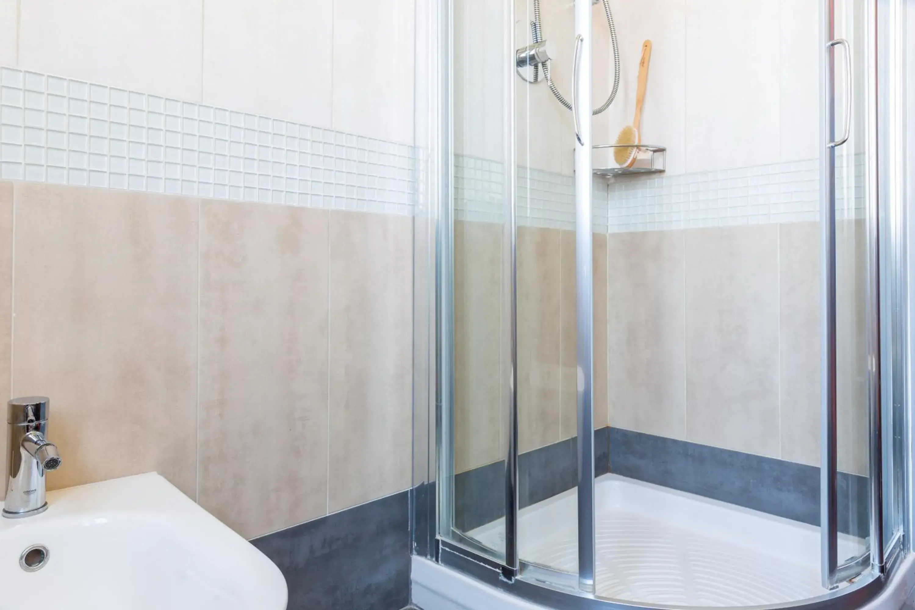 Bathroom in Park Hotel Residence