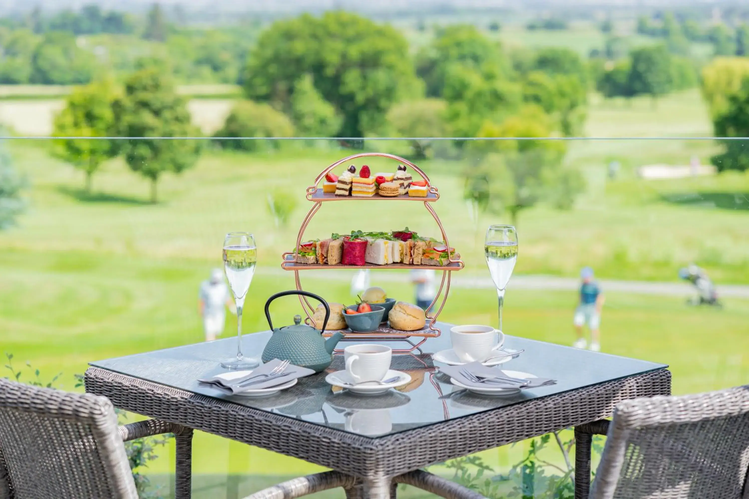 Food close-up, Restaurant/Places to Eat in Tewkesbury Park