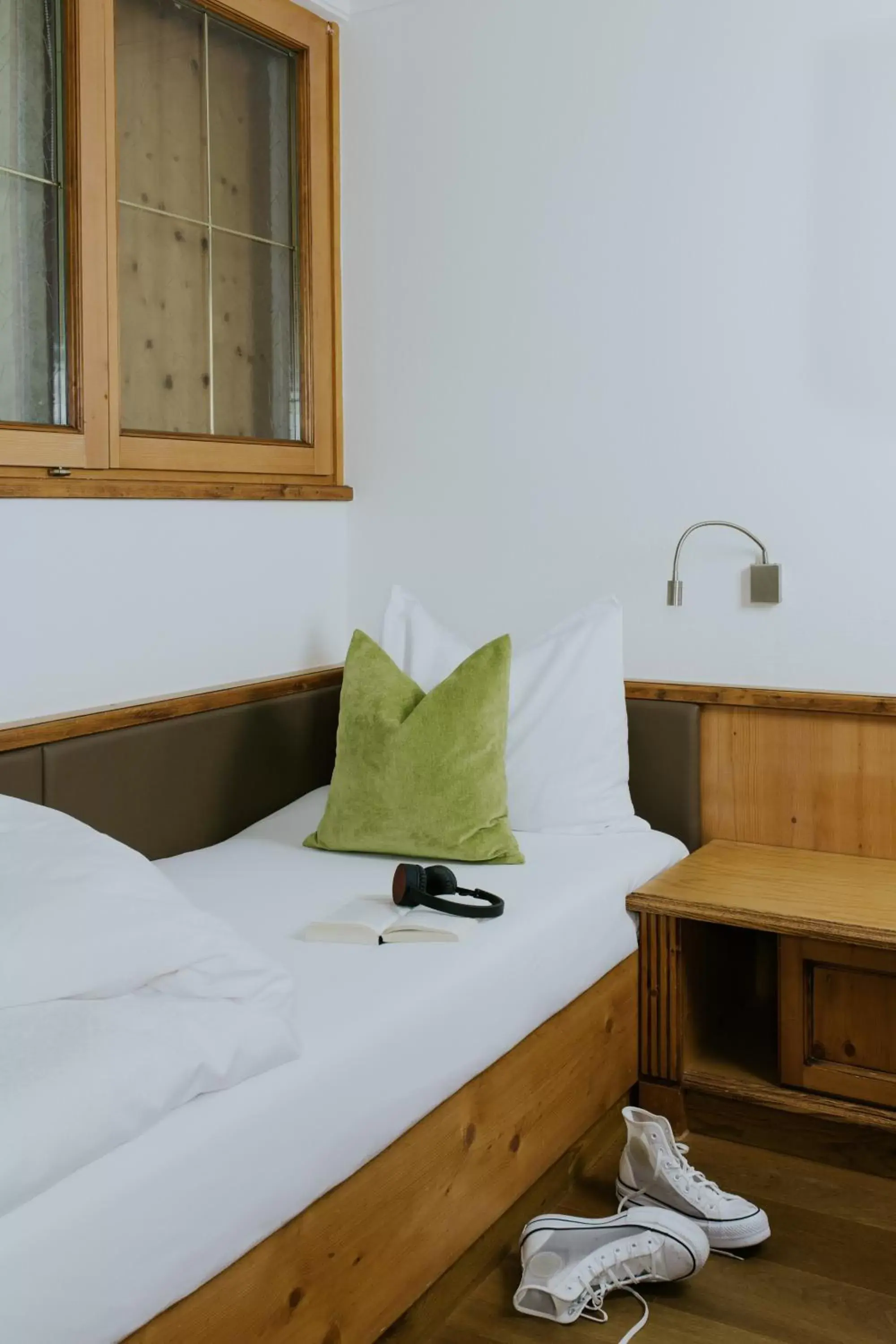 Photo of the whole room, Bed in Hotel Tauernhof