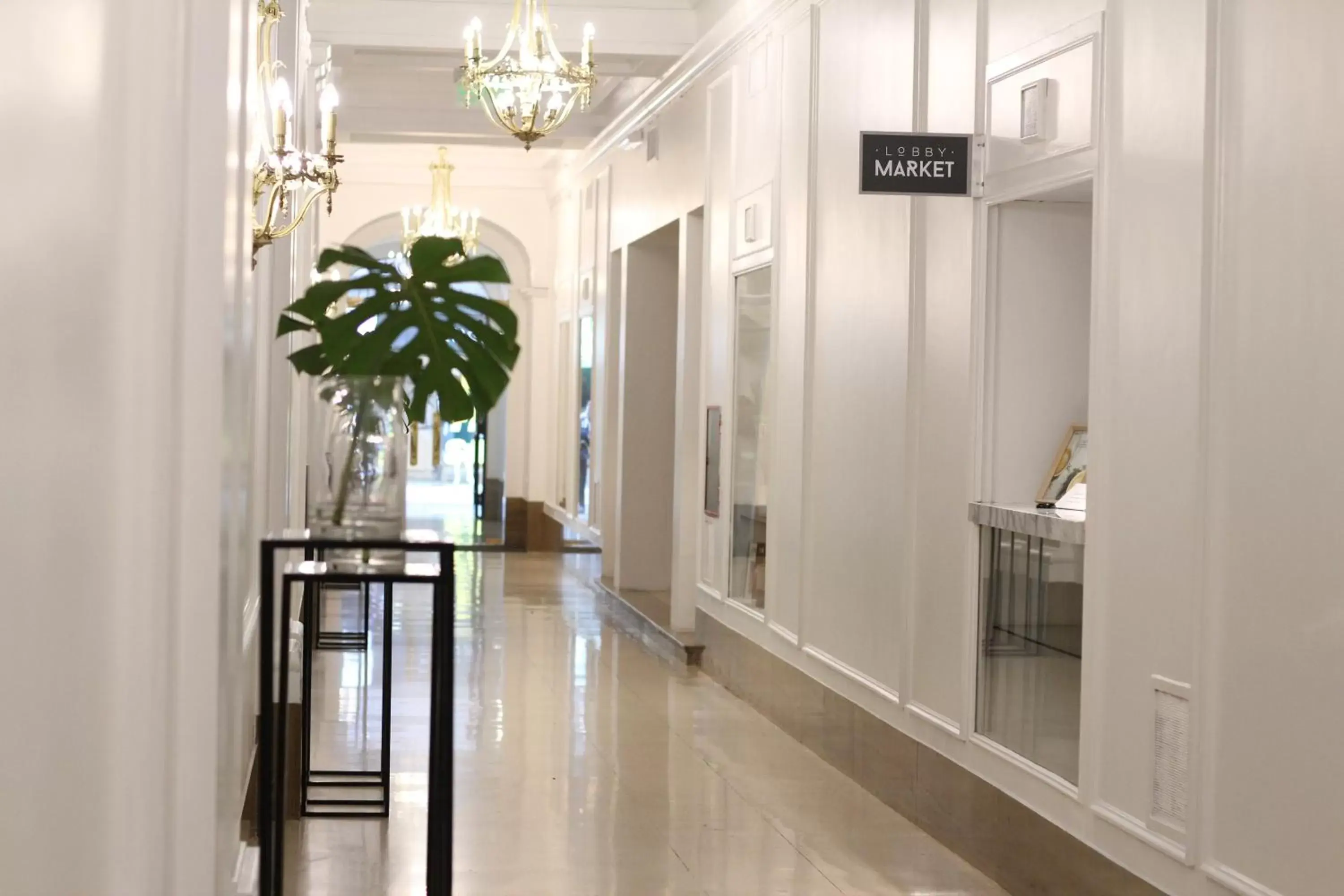 Lobby or reception in Carsson Hotel Downtown Buenos Aires Lobby or reception in Carsson Hotel Downtown Buenos Aires