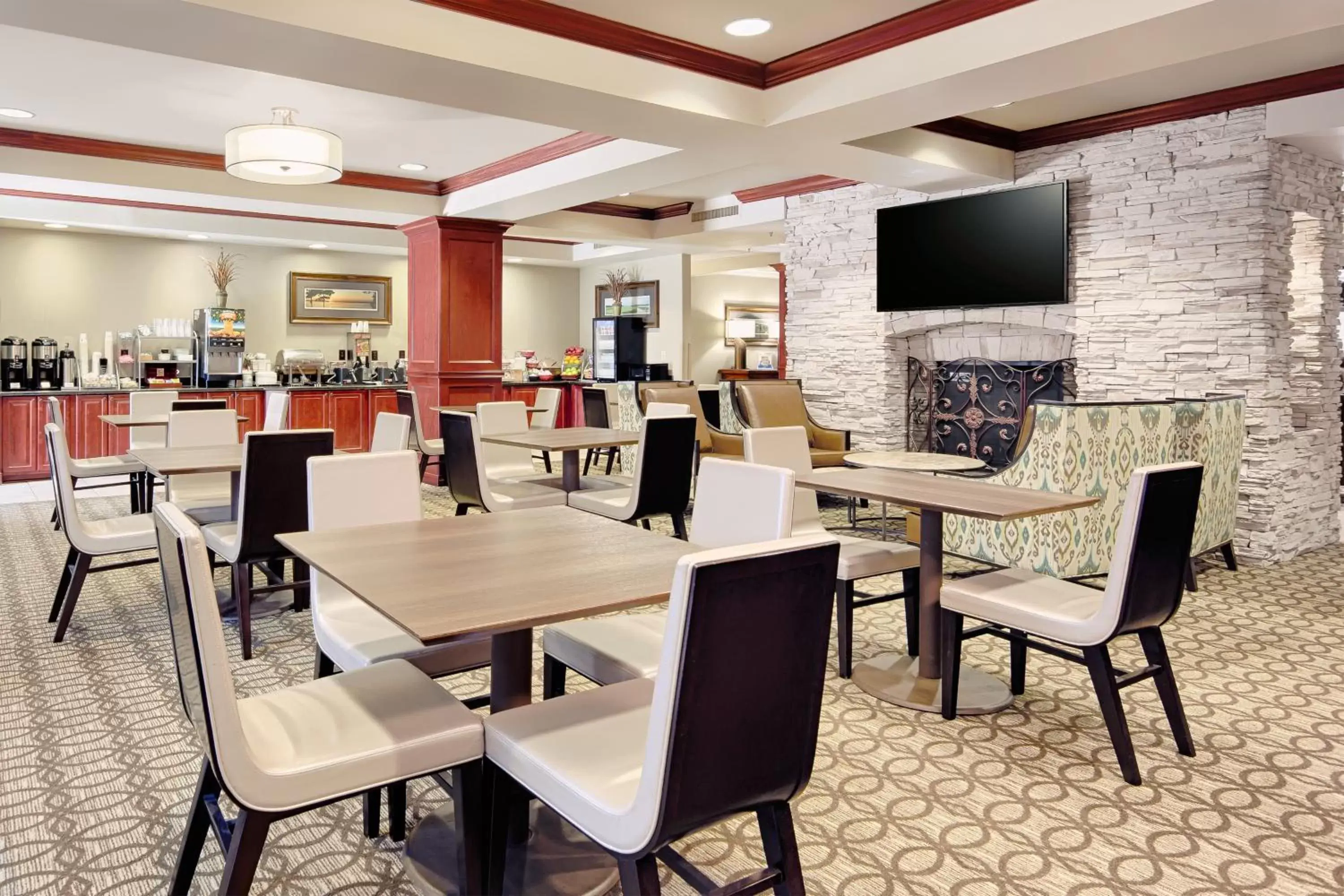 Dining area, Restaurant/Places to Eat in Wingate by Wyndham Columbia/Lexington
