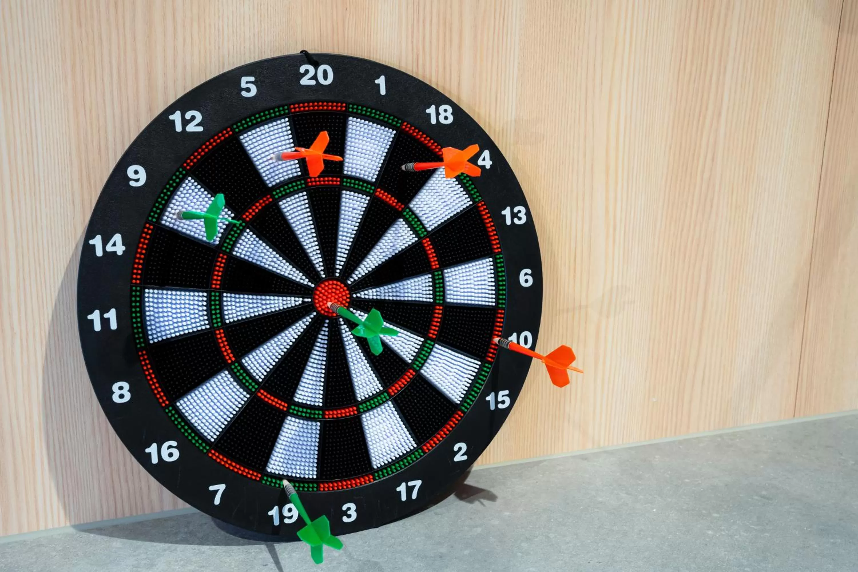 Activities in Hotel S-Presso East