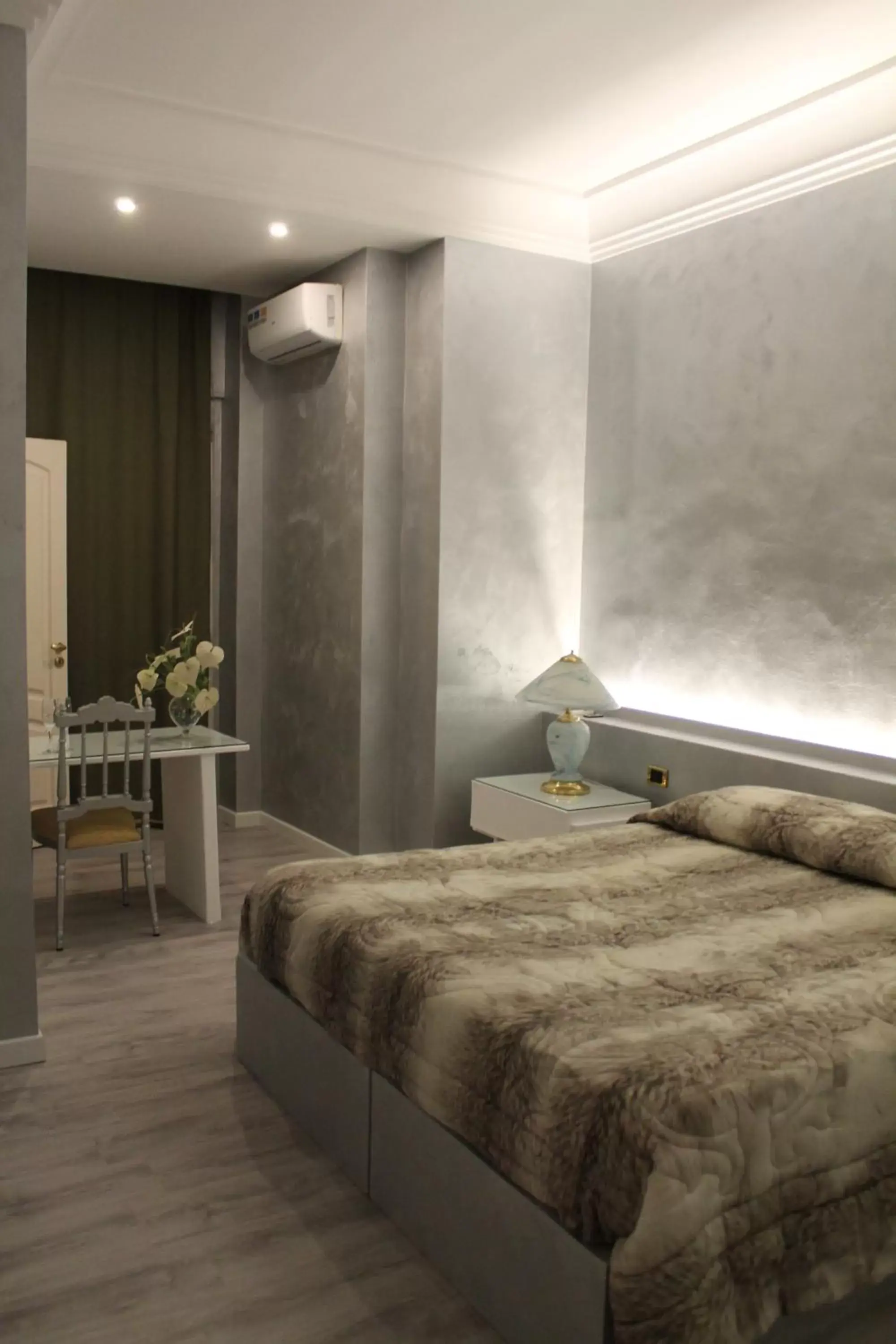 Double Room in Hotel Parco dei Principi Double Room in Hotel Parco dei Principi