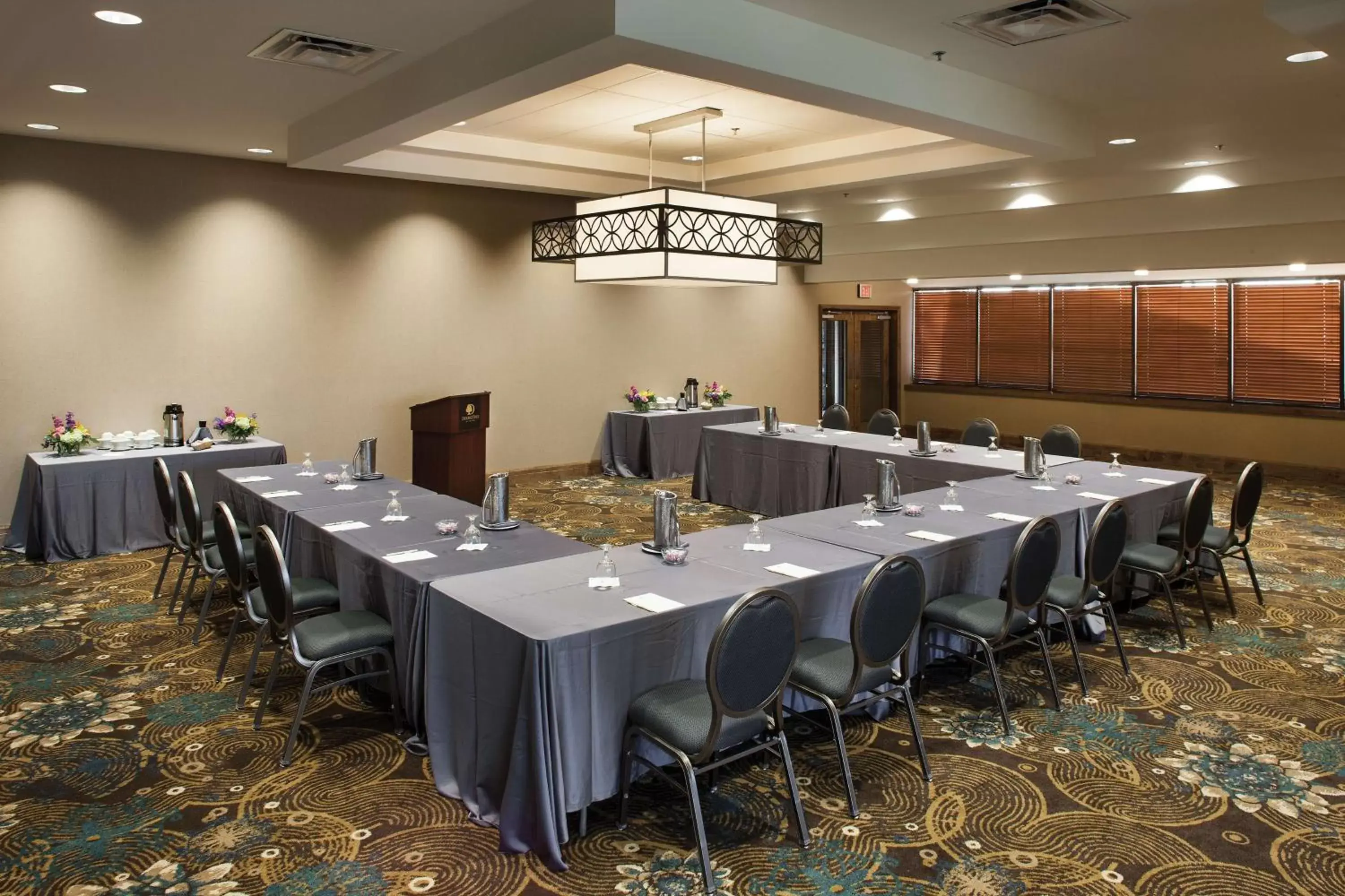 Meeting/conference room in DoubleTree by Hilton Johnson City