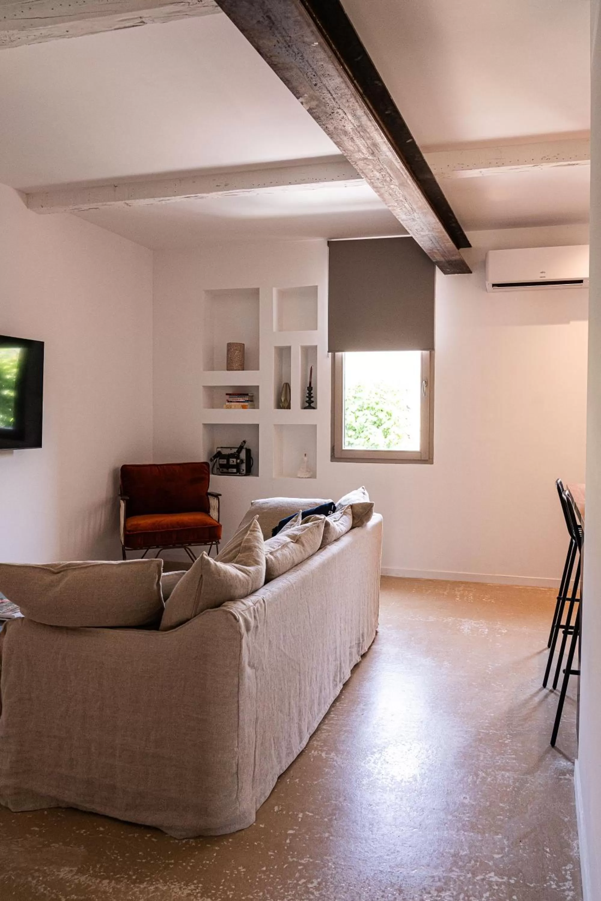Seating Area in Maison Arthur