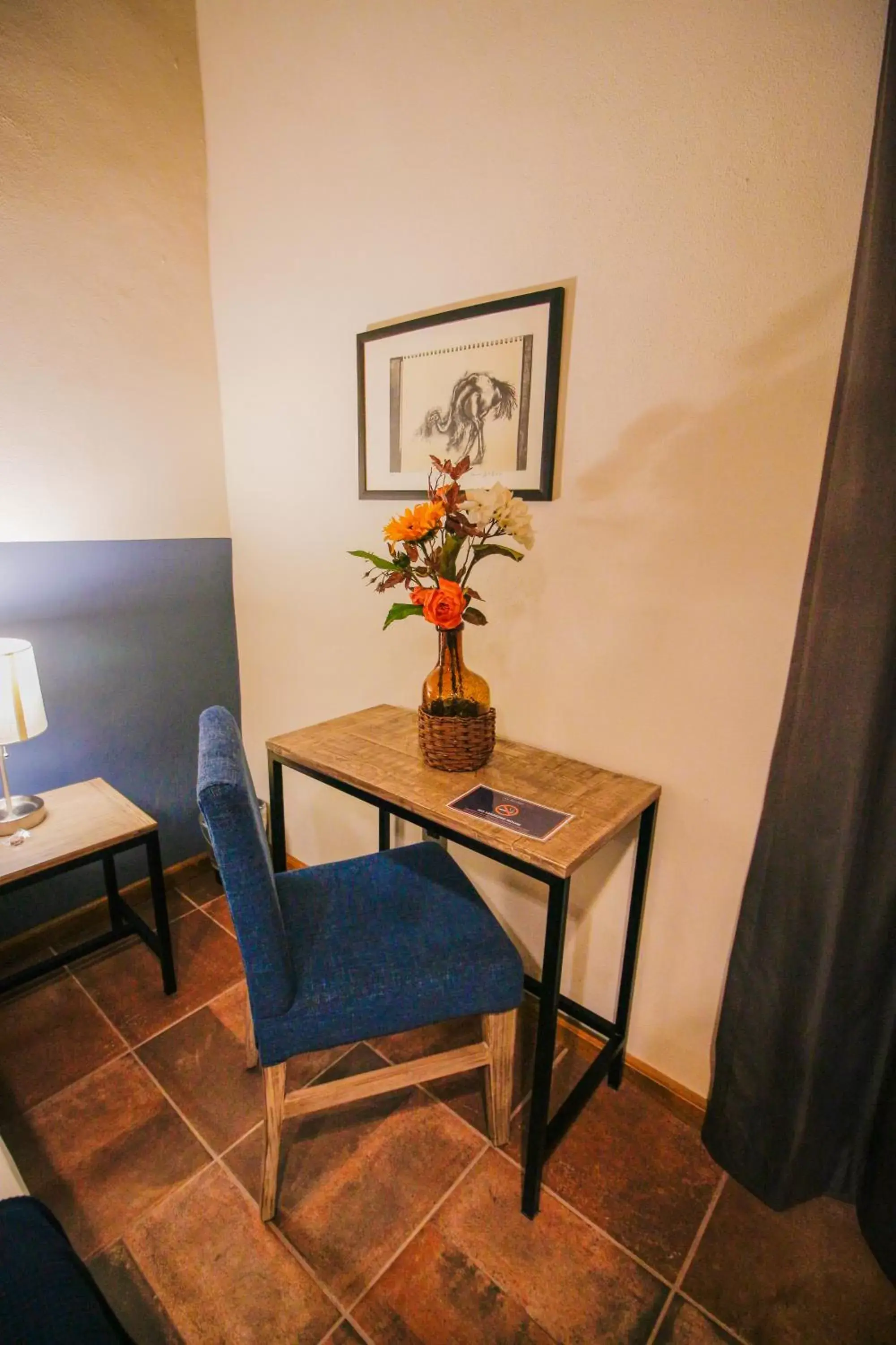 Seating area, Dining Area in Hotel La Notaría