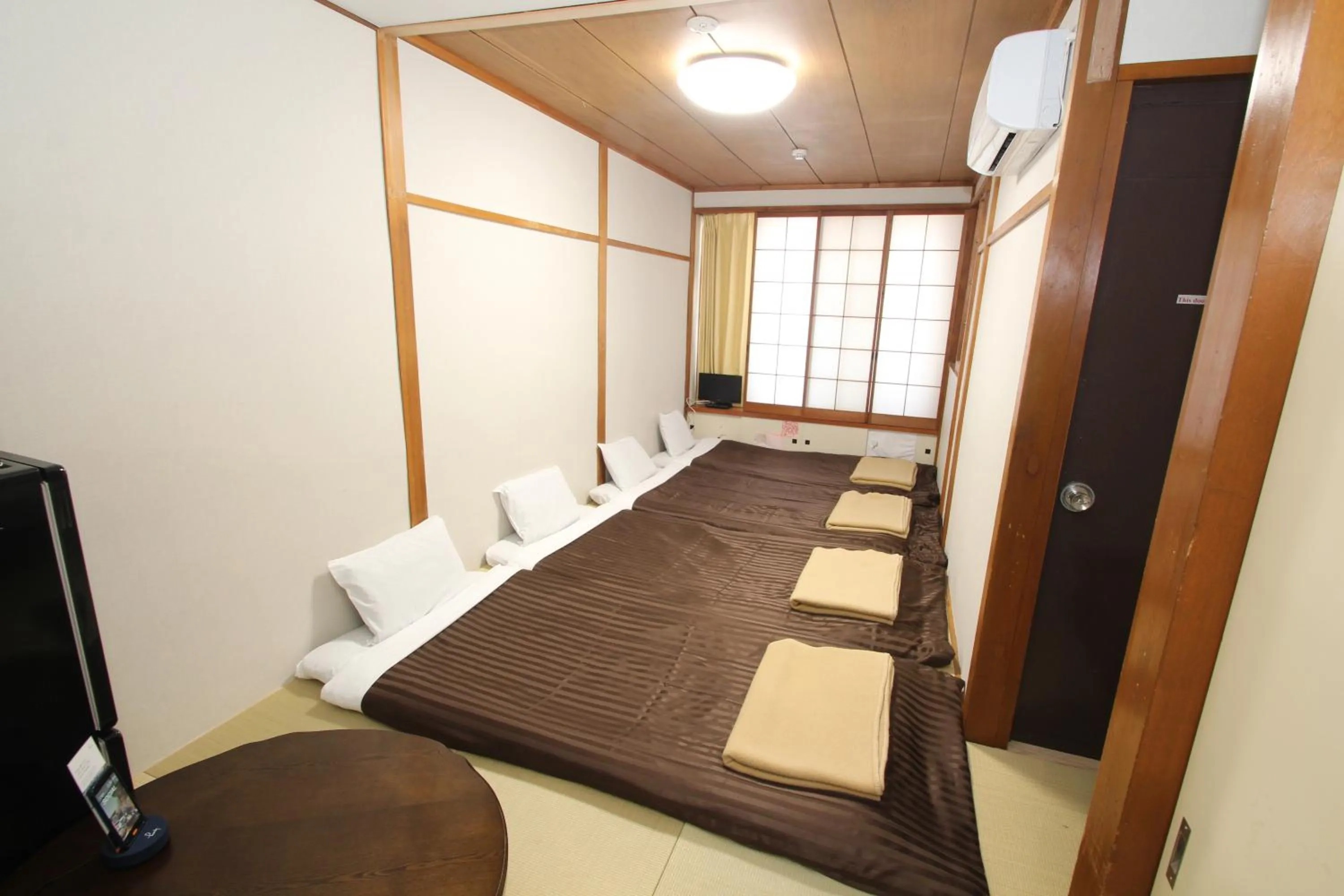 Photo of the whole room, Bed in Sakura Hotel Hatagaya