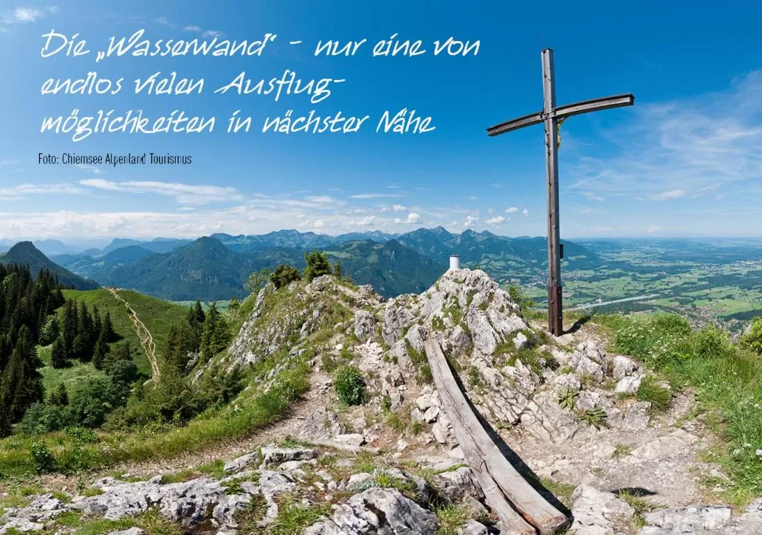 Nearby landmark in MY HOME MY HOTEL Rosenheim