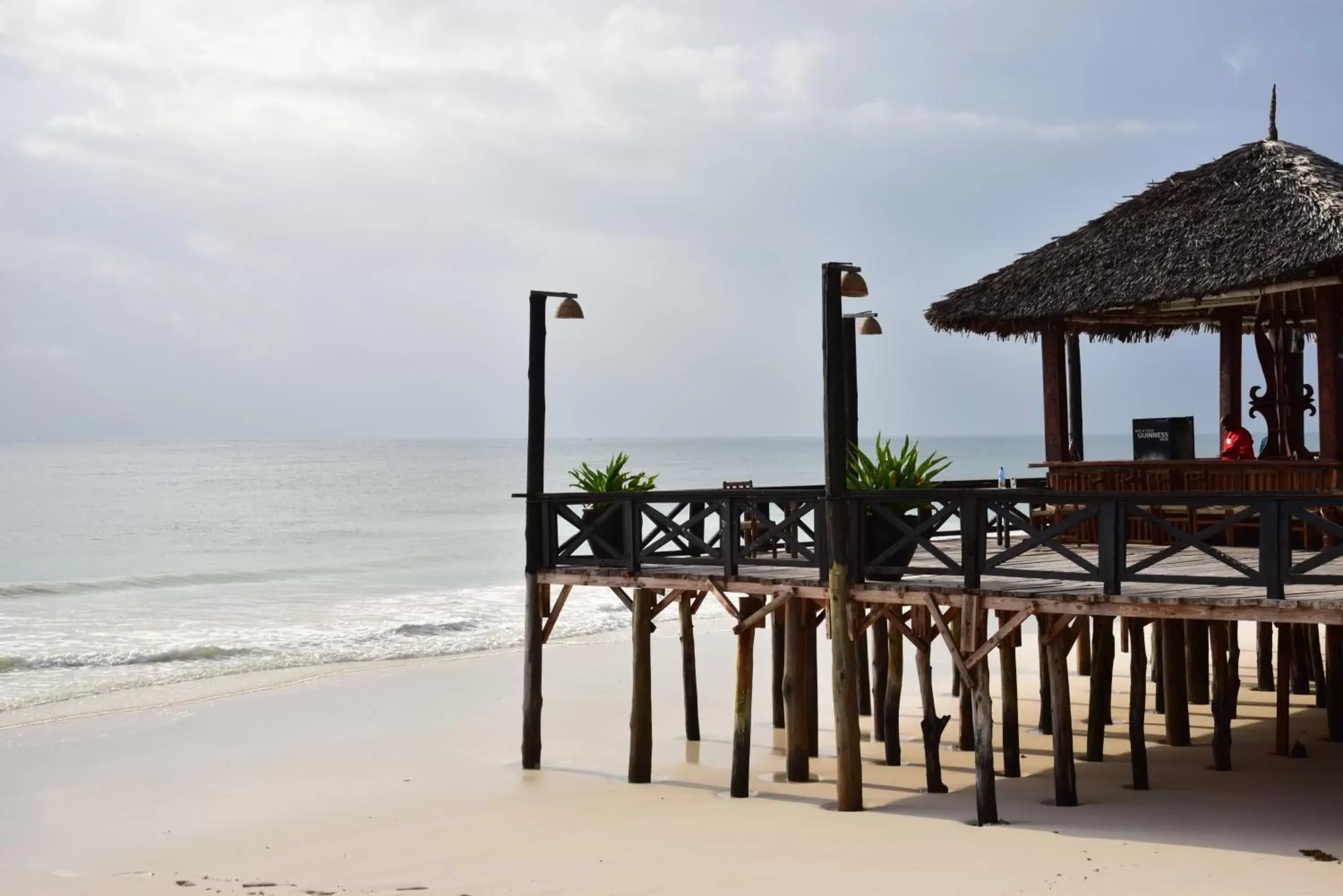 Living room, Beach in Kilifi Bay Beach Resort