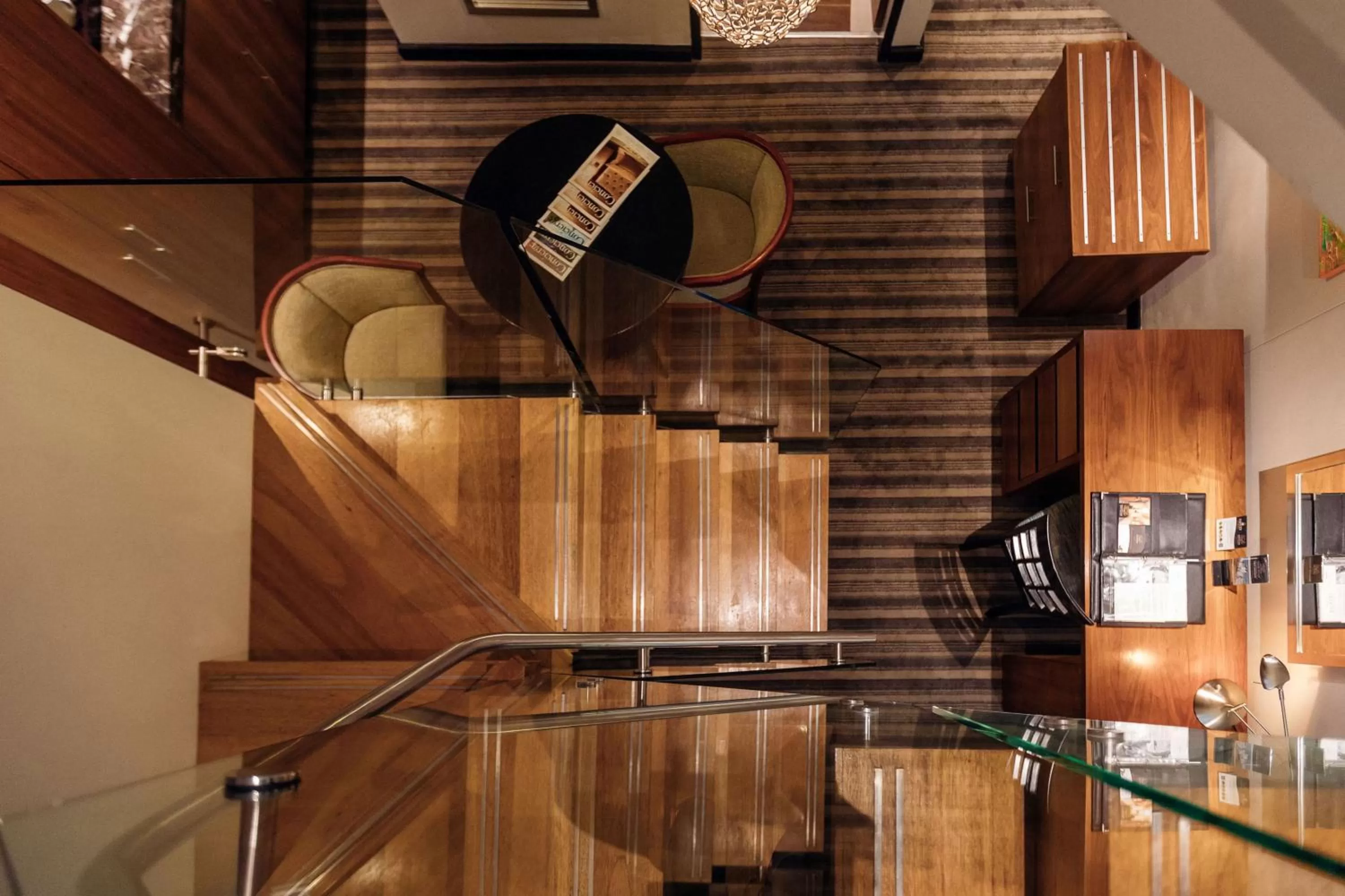 Bedroom in Premier Hotel Cape Town