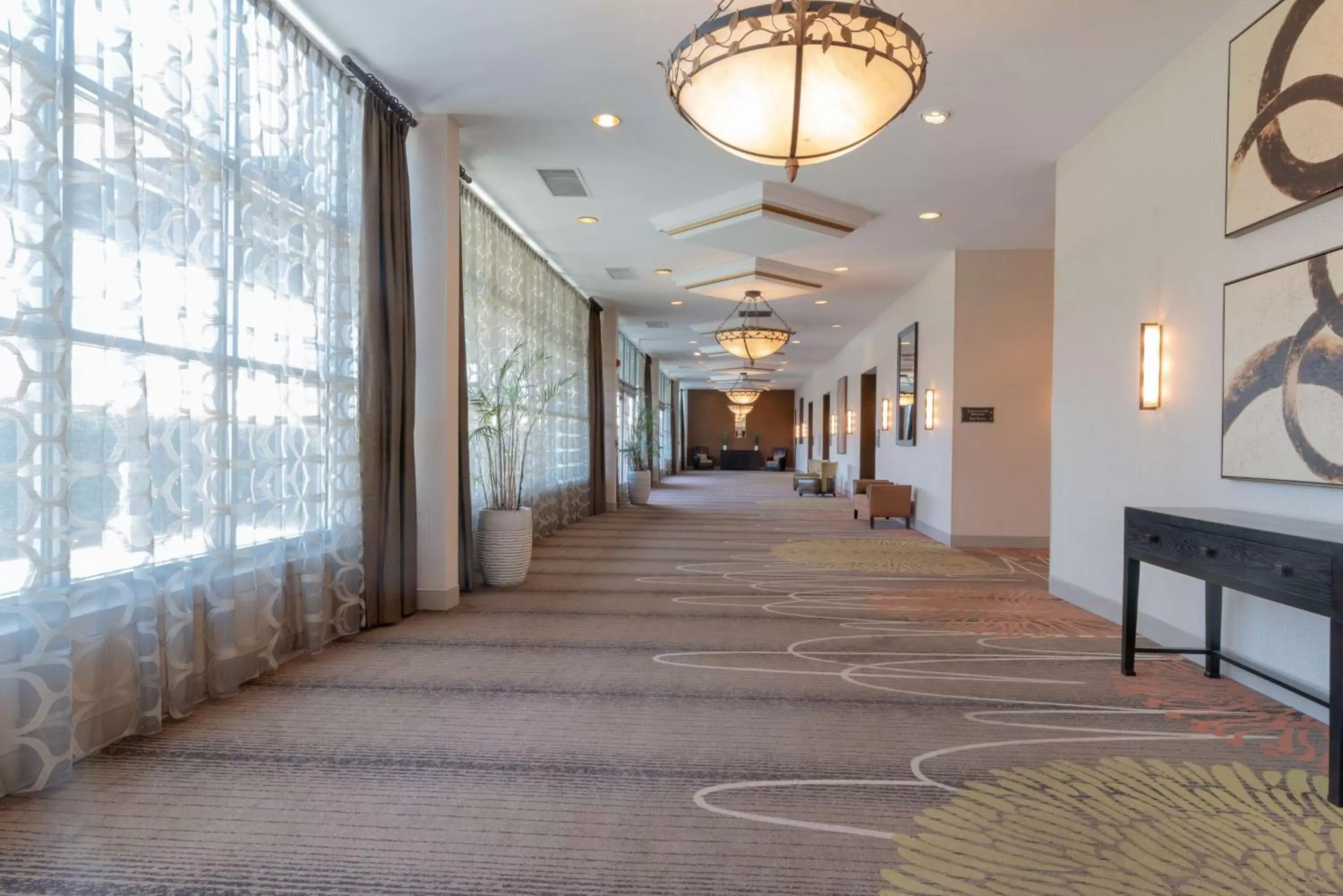 Meeting/conference room in DoubleTree by Hilton Norfolk Airport