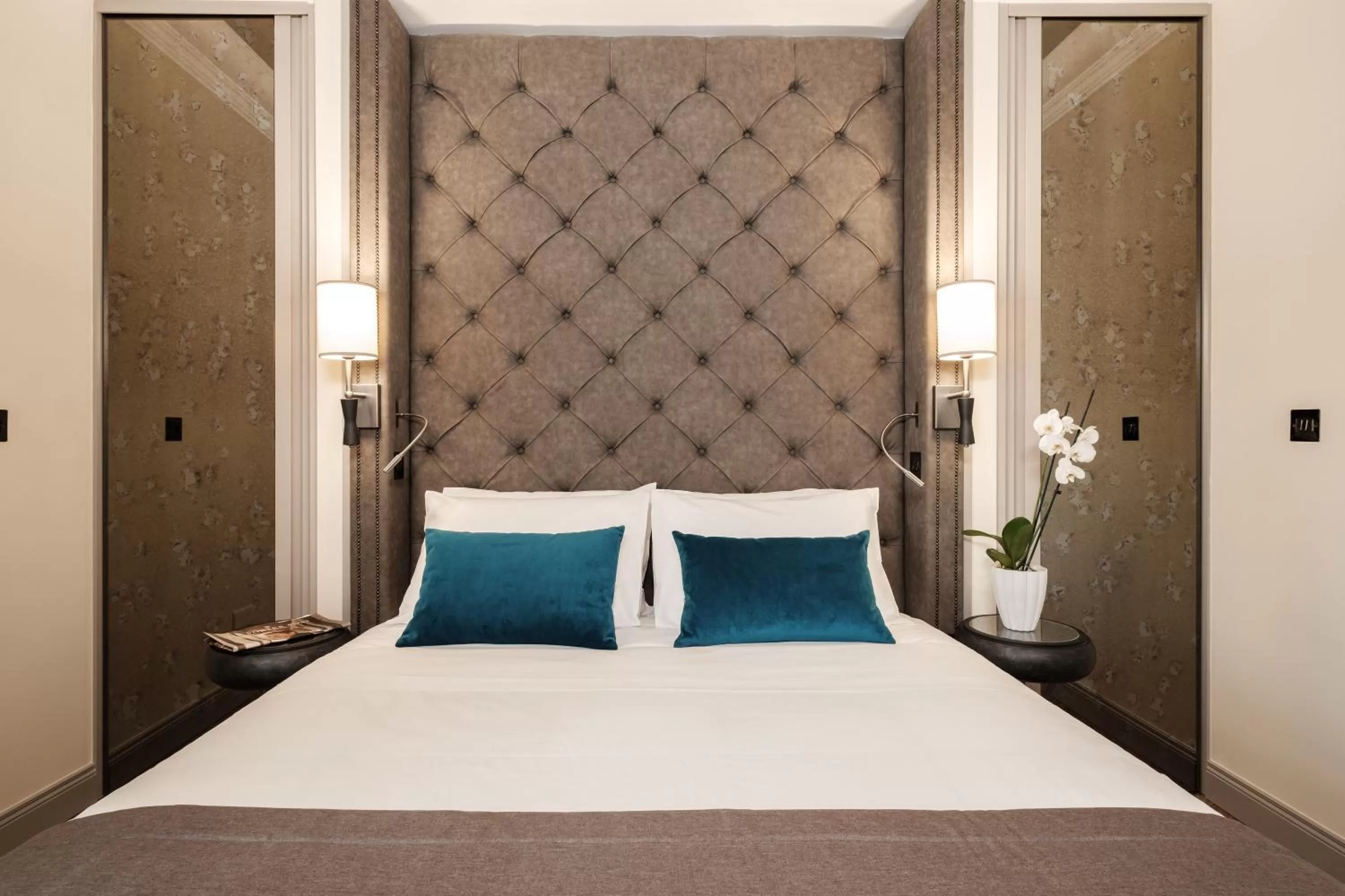 Bed in HPM Pjazza Merkanti - Boutique Living