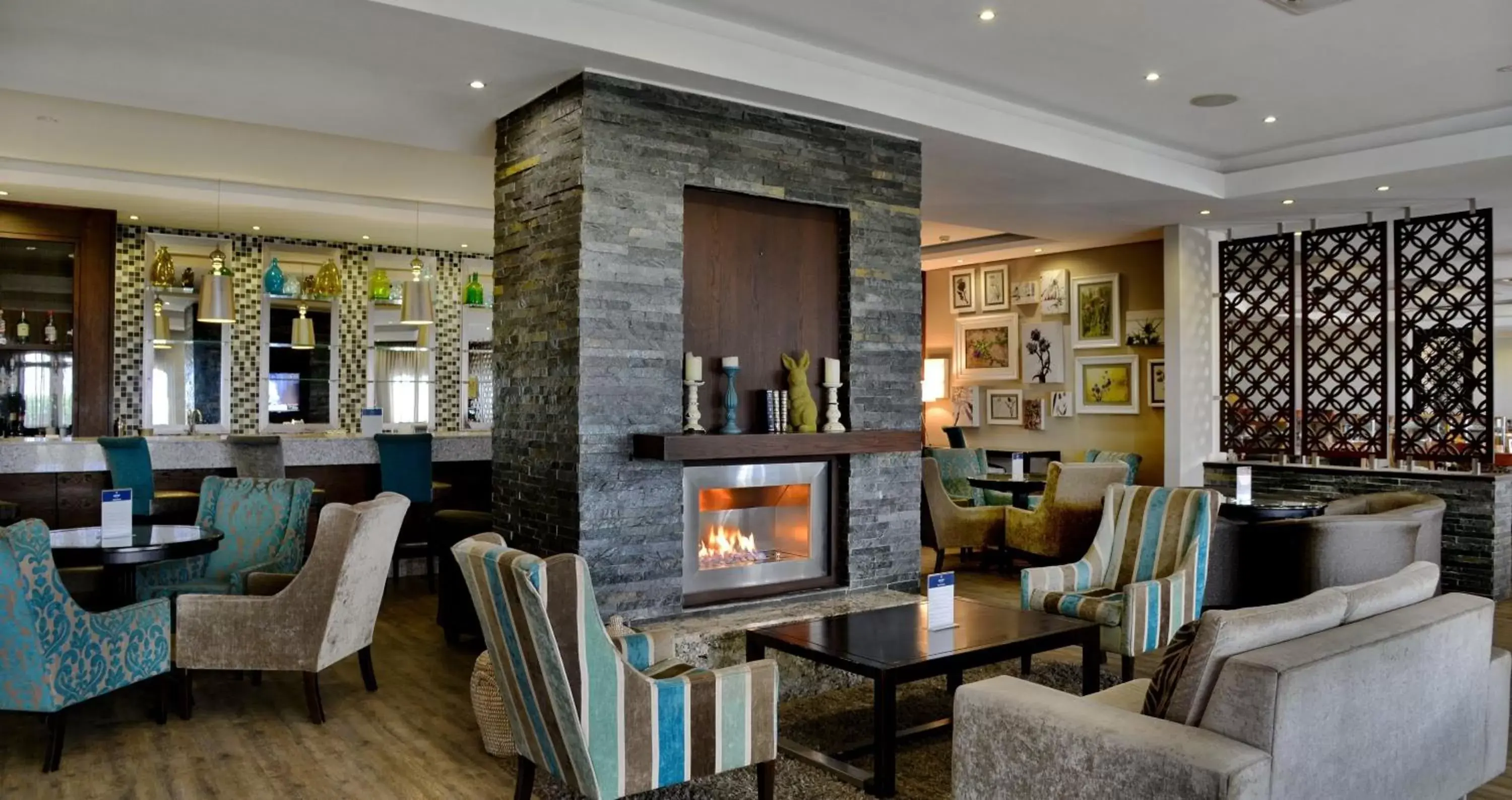 Lounge or bar, Lounge/Bar in ANEW Hotel Capital Pretoria