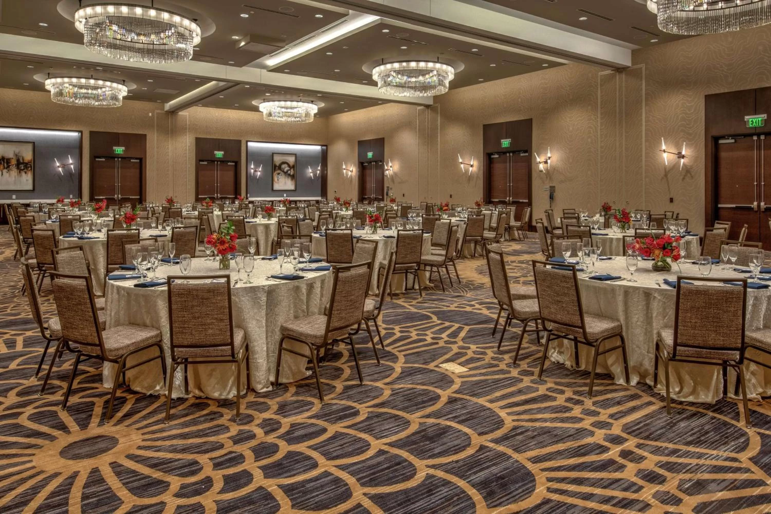 Meeting/conference room in Hilton Franklin Cool Springs