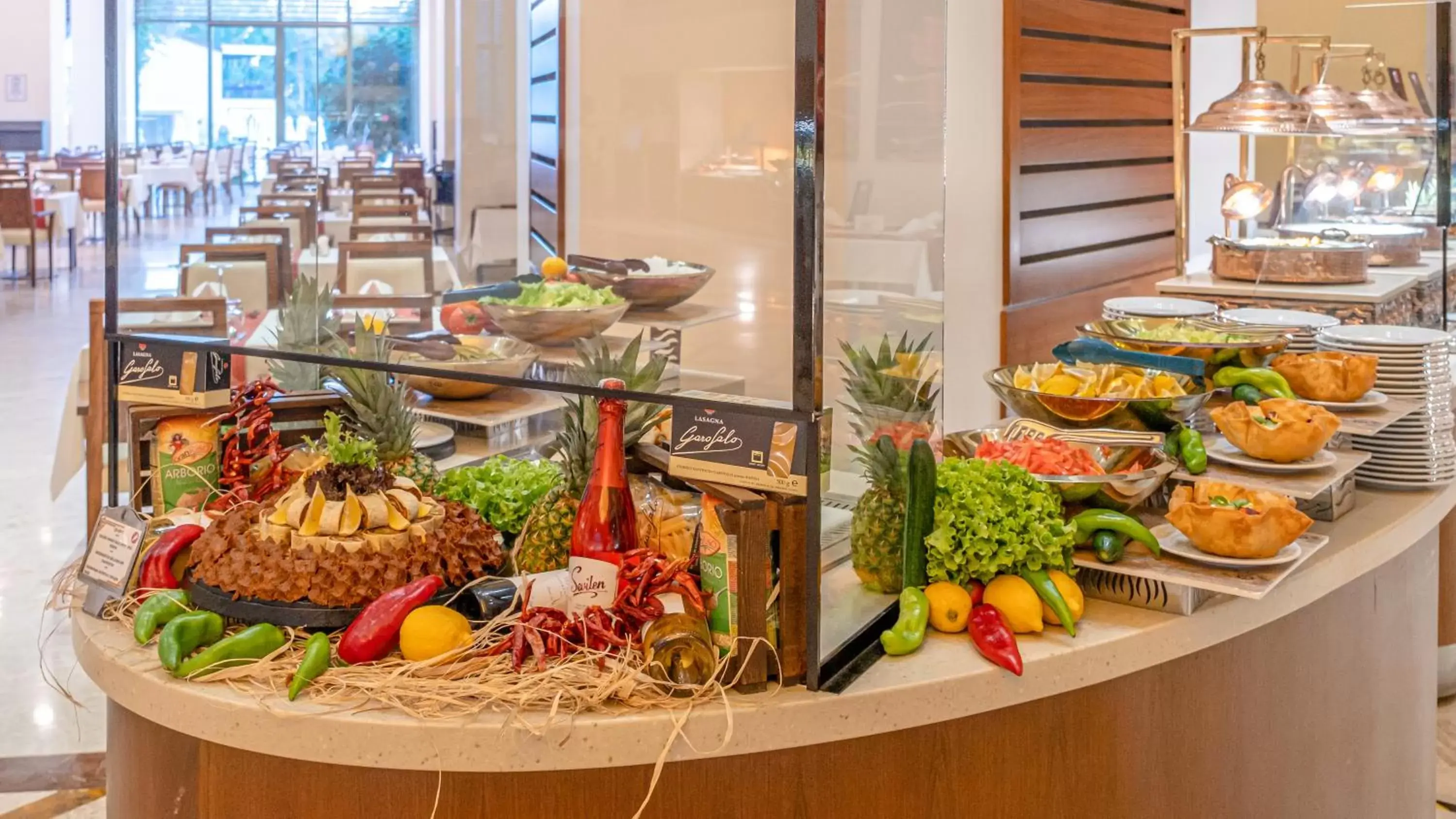Food and drinks in Arum Barut Collection - Ultra All Inclusive Food and drinks in Arum Barut Collection - Ultra All Inclusive