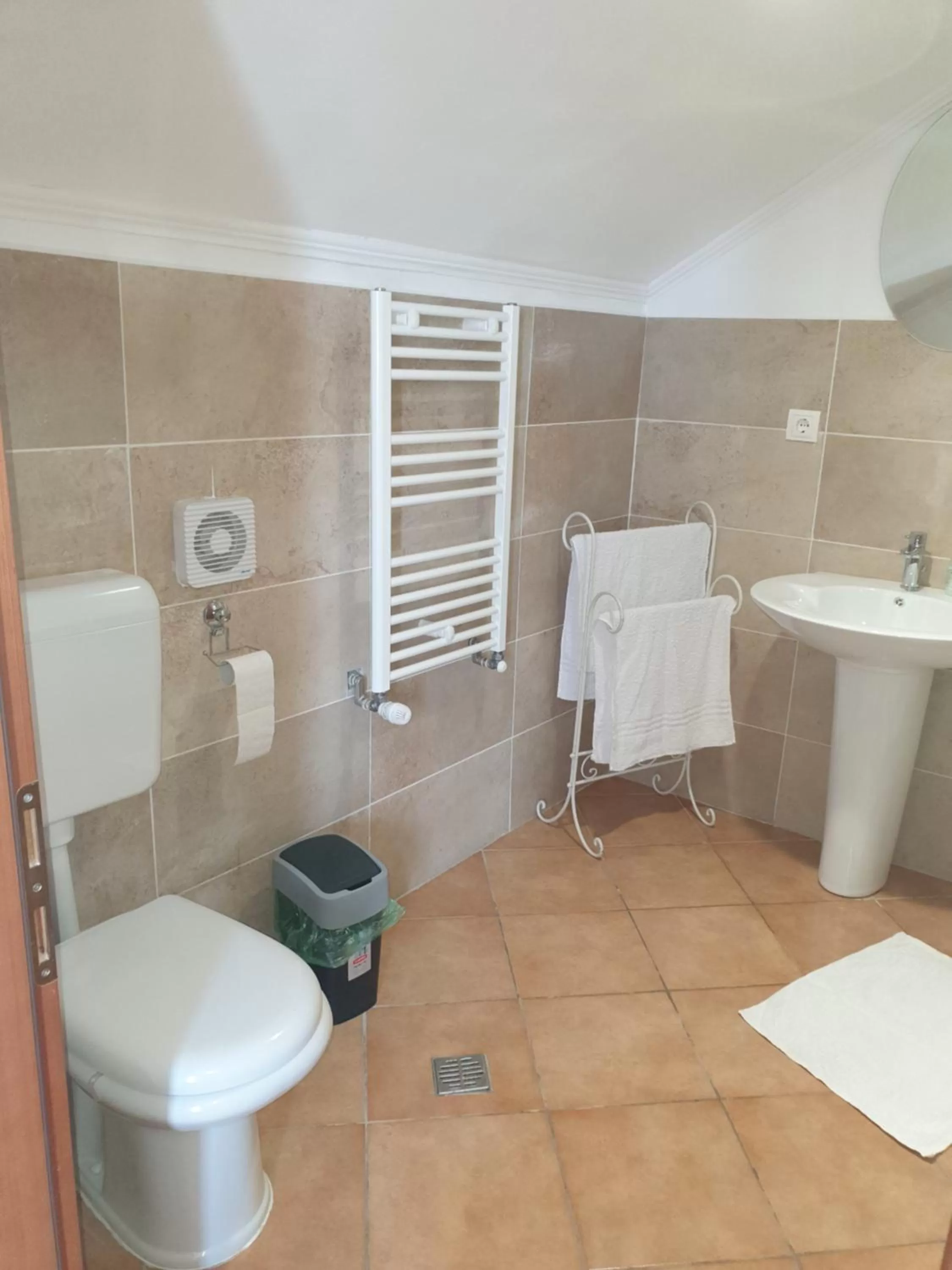 Bathroom in Casa Maria