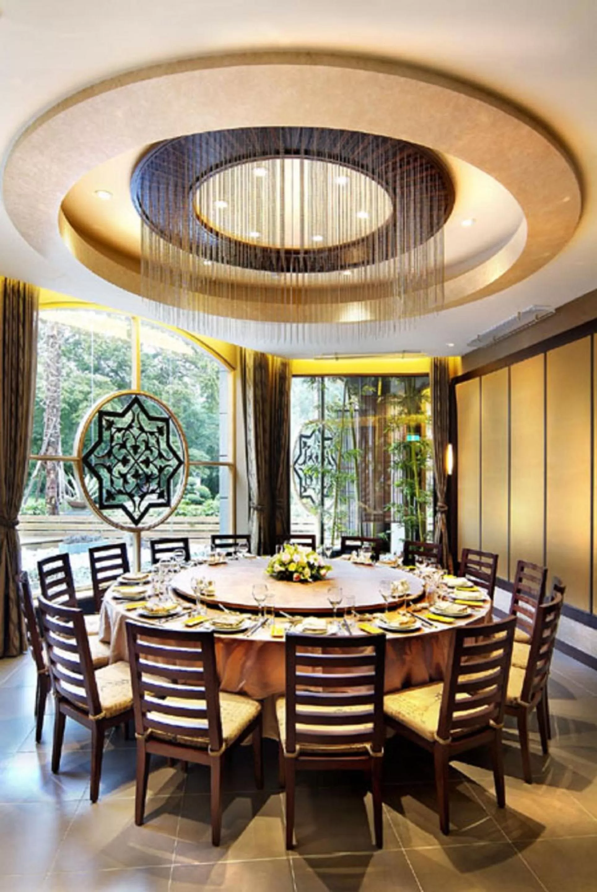 Restaurant/places to eat in Lakeshore Hotel Hsinchu