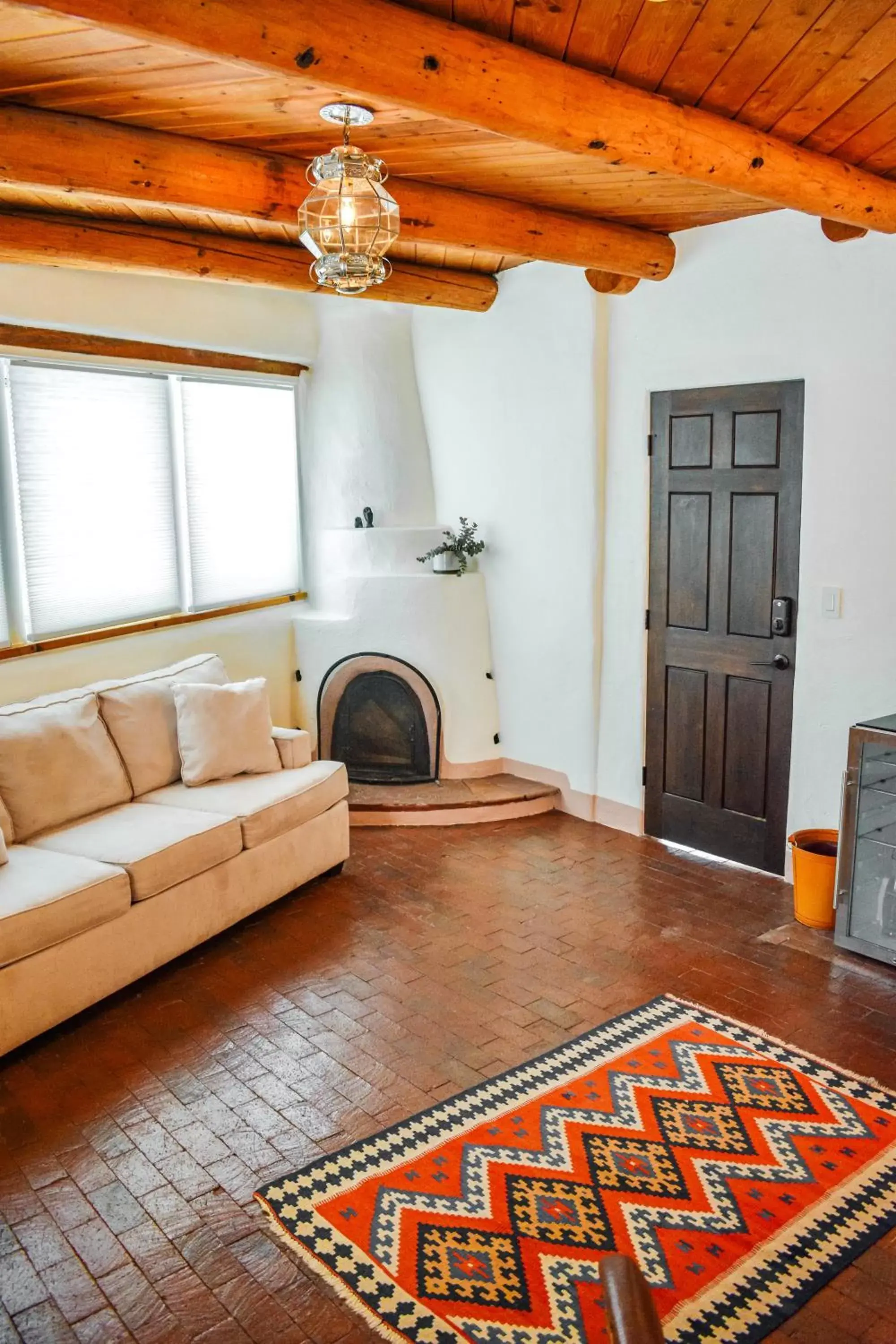 Living room, Seating Area in The Parador