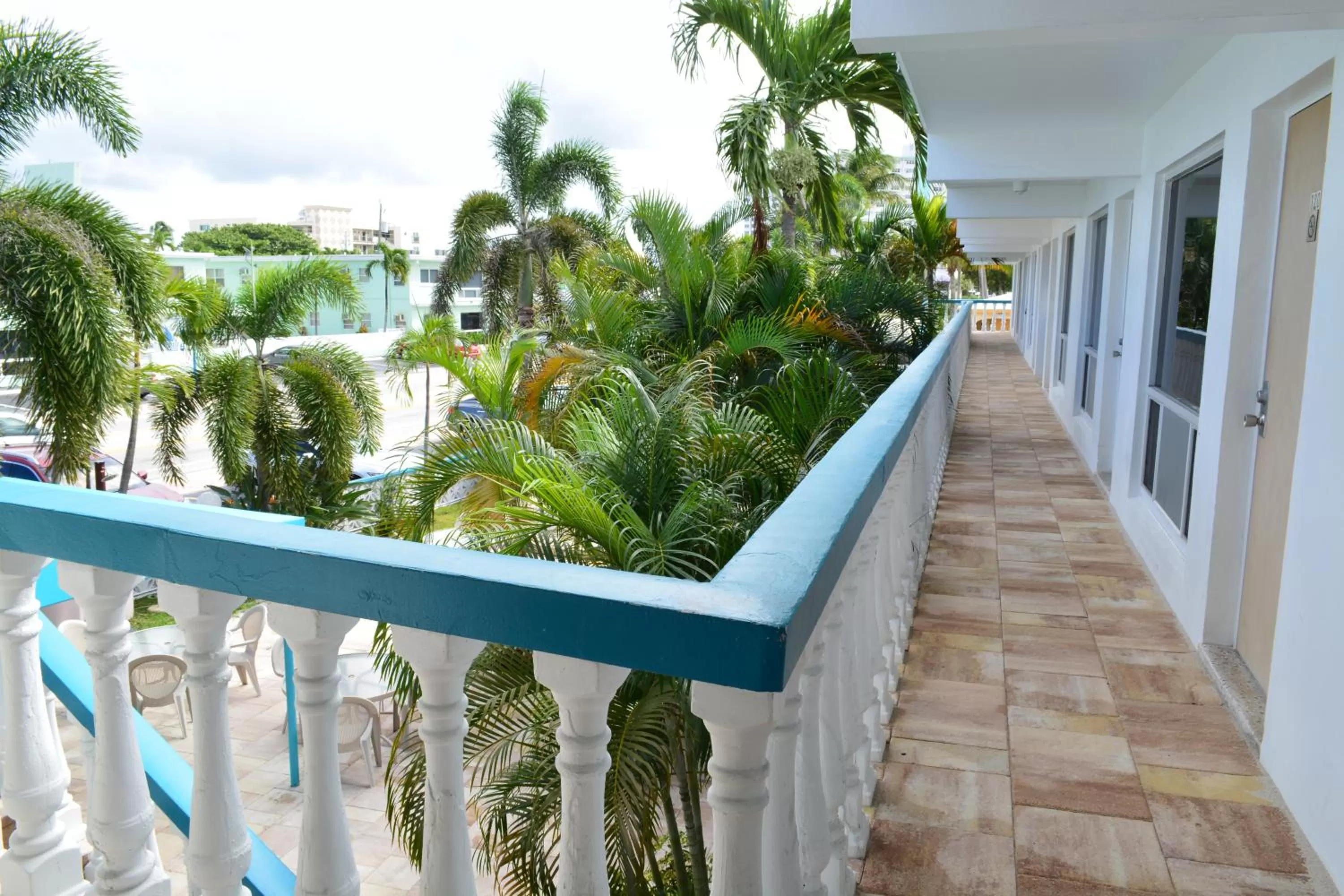 View (from property/room) in Horizon by the Sea Inn