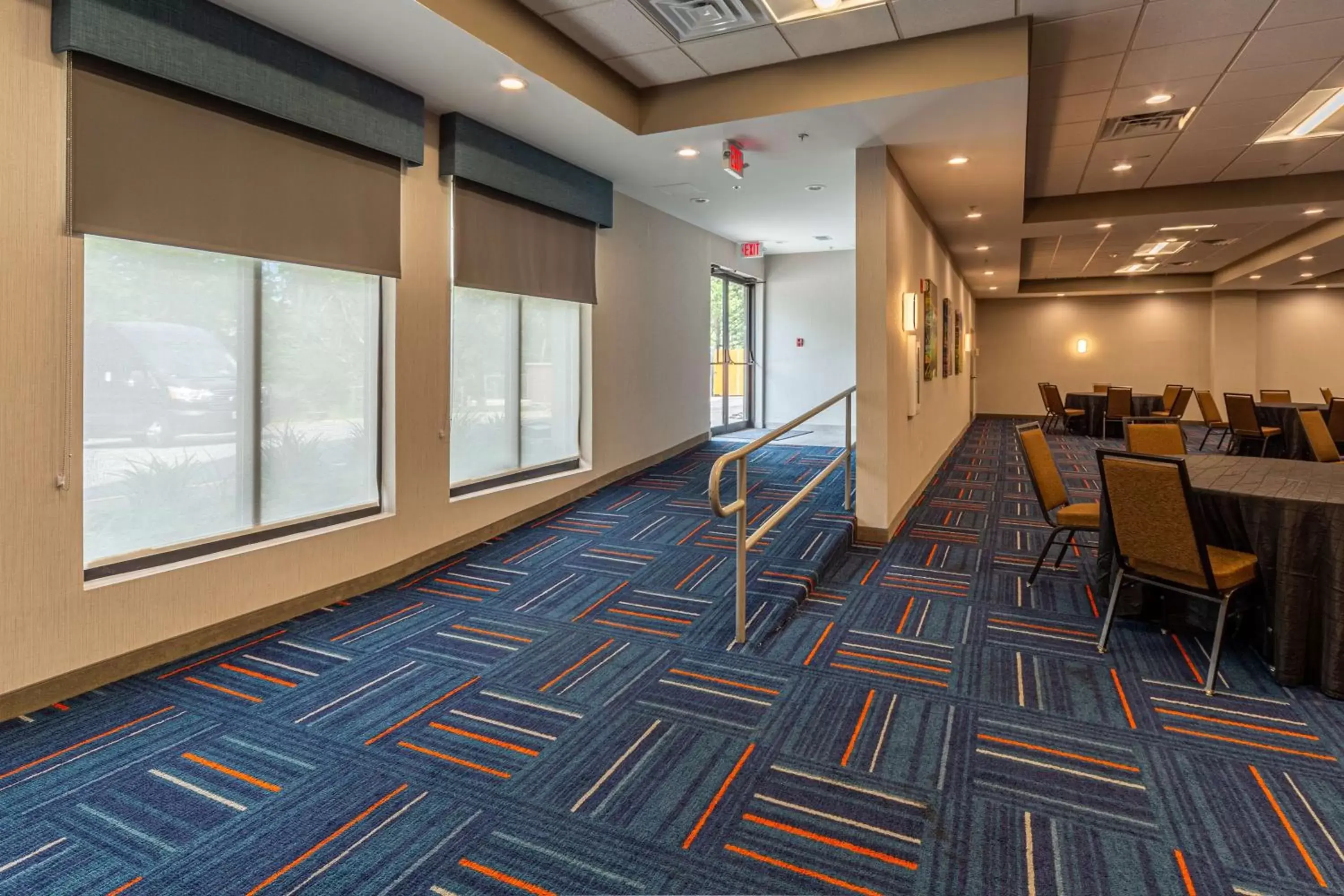 Meeting/conference room in Hampton Inn Winchester