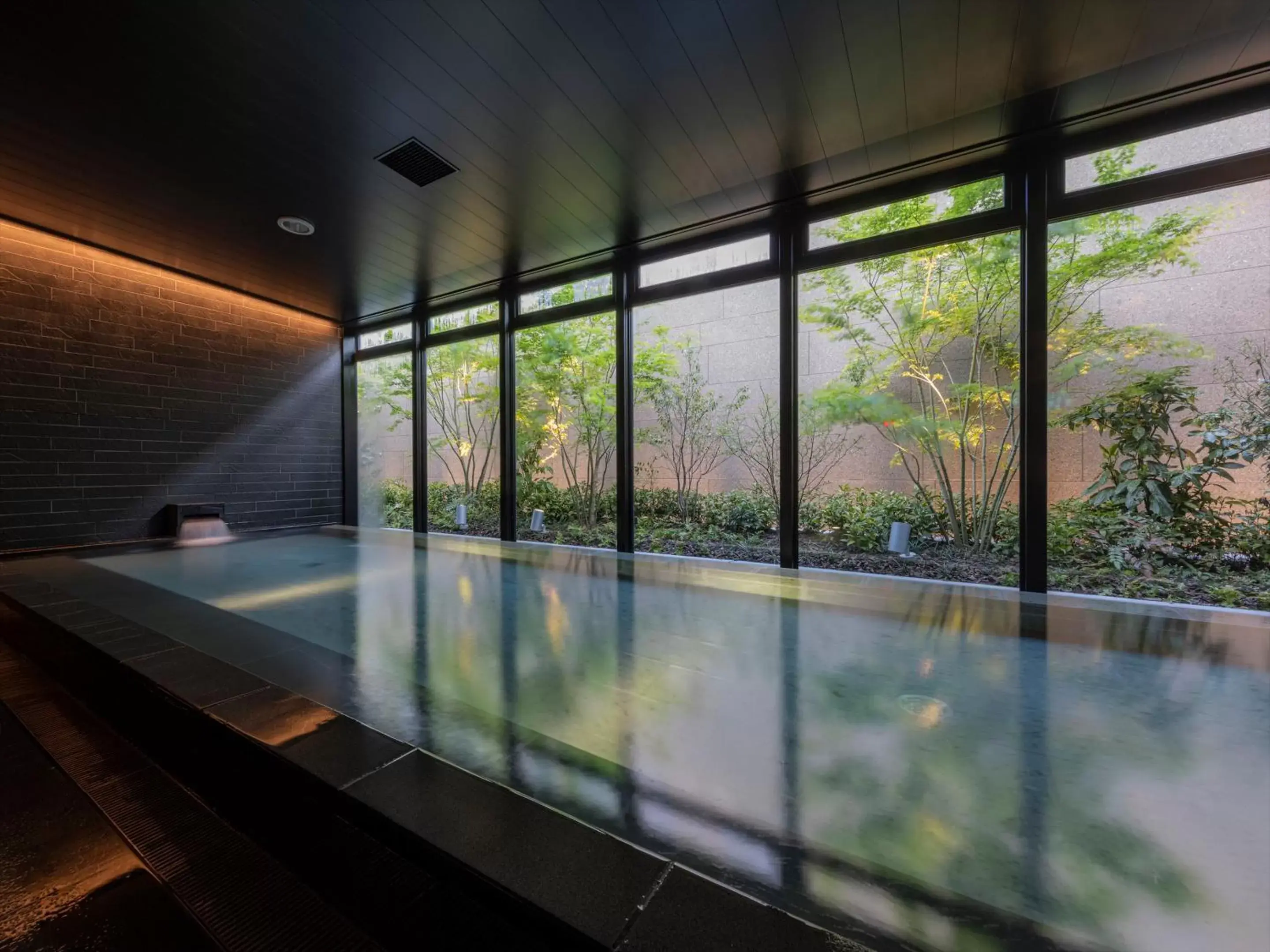 Public Bath, Swimming Pool in THE BLOSSOM KUMAMOTO