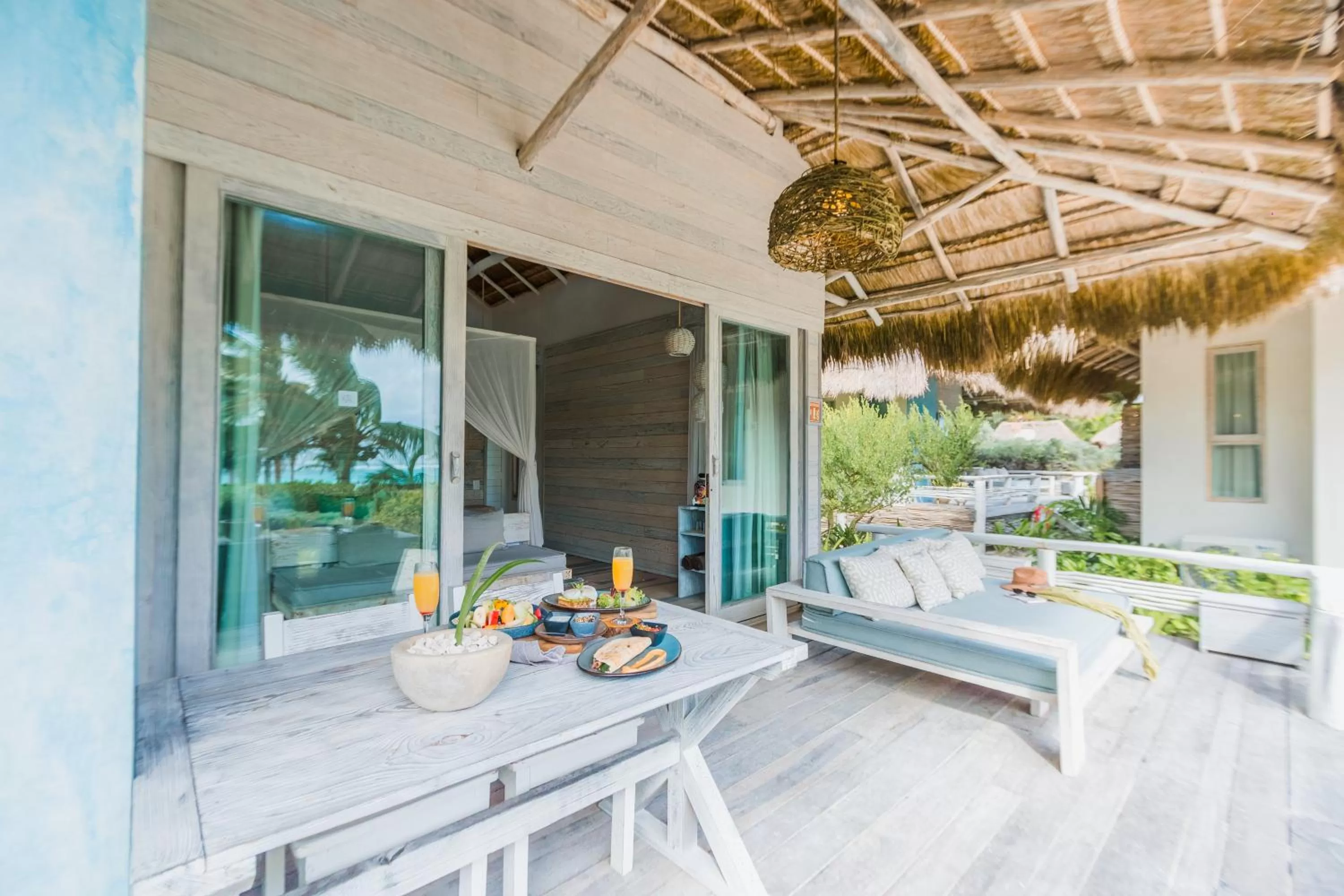 View (from property/room) in Kai Tulum