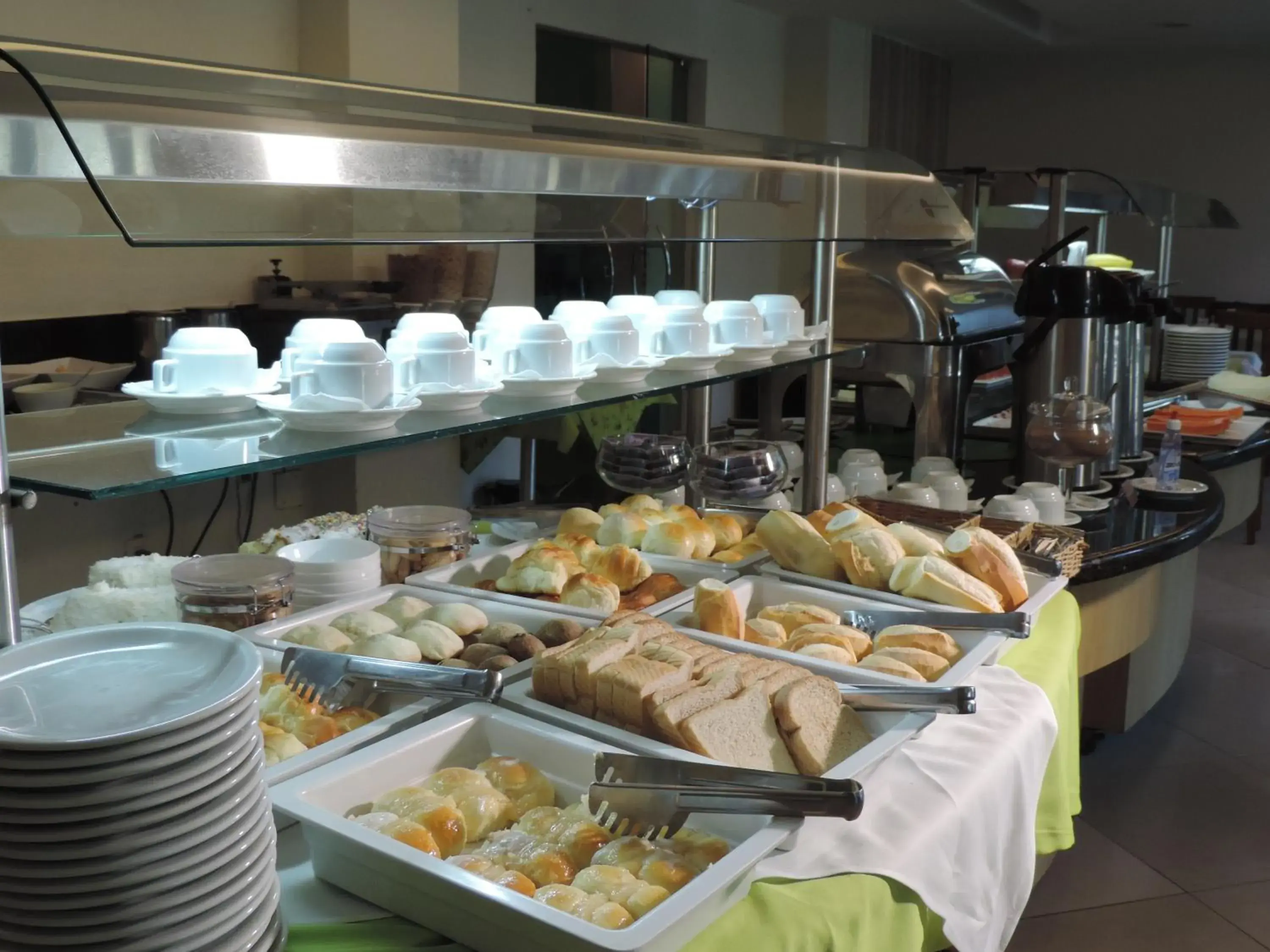 Breakfast, Food in Américas Gaivota Hotel