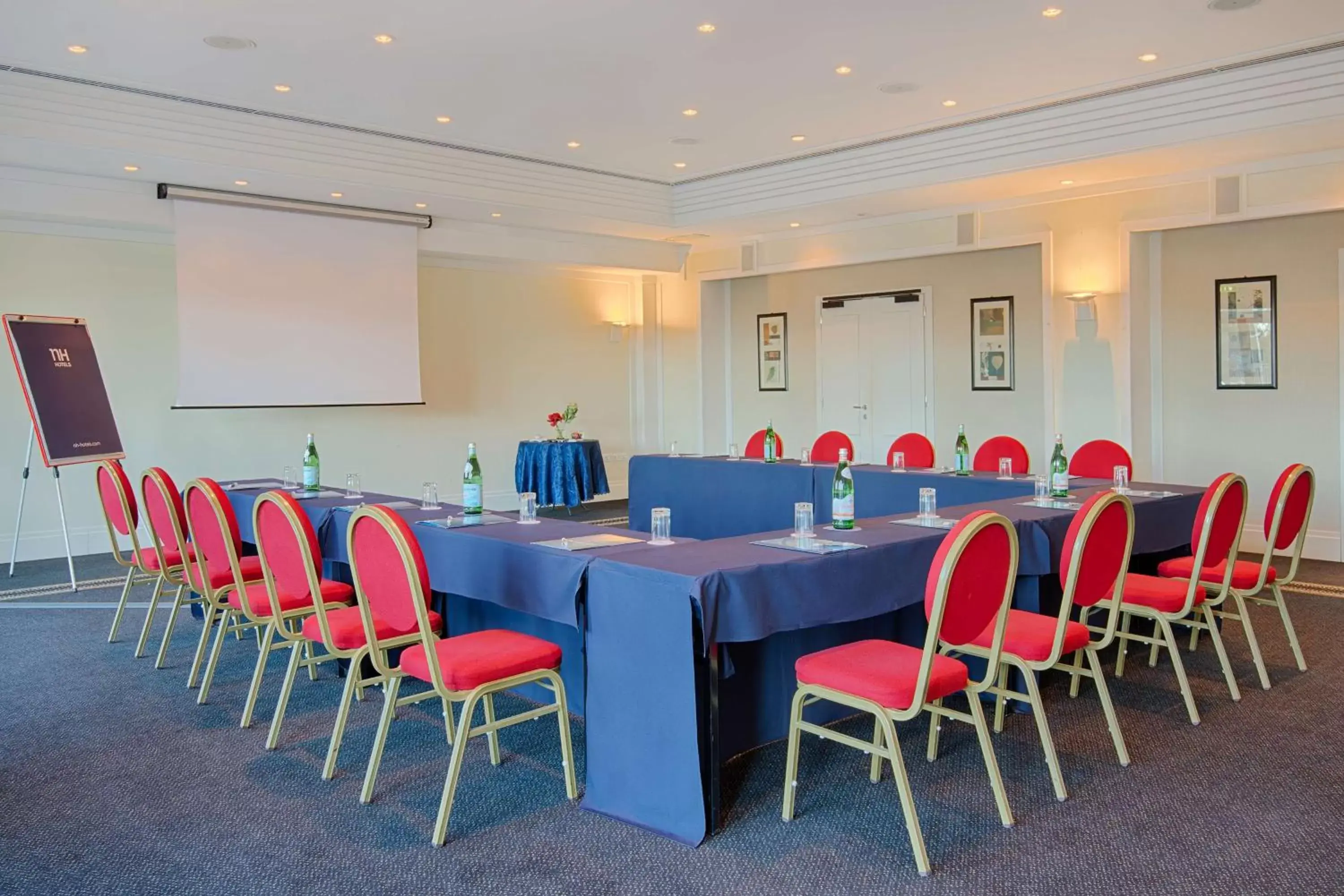 Meeting/conference room in NH Catania Parco degli Aragonesi