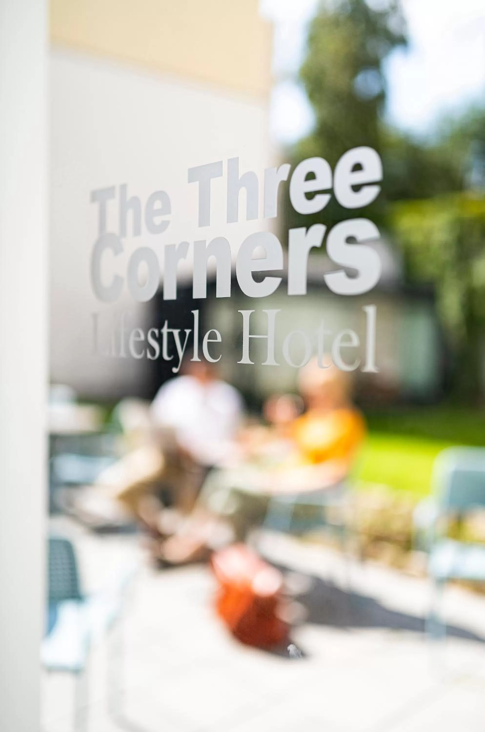 Day in Three Corners Lifestyle Hotel