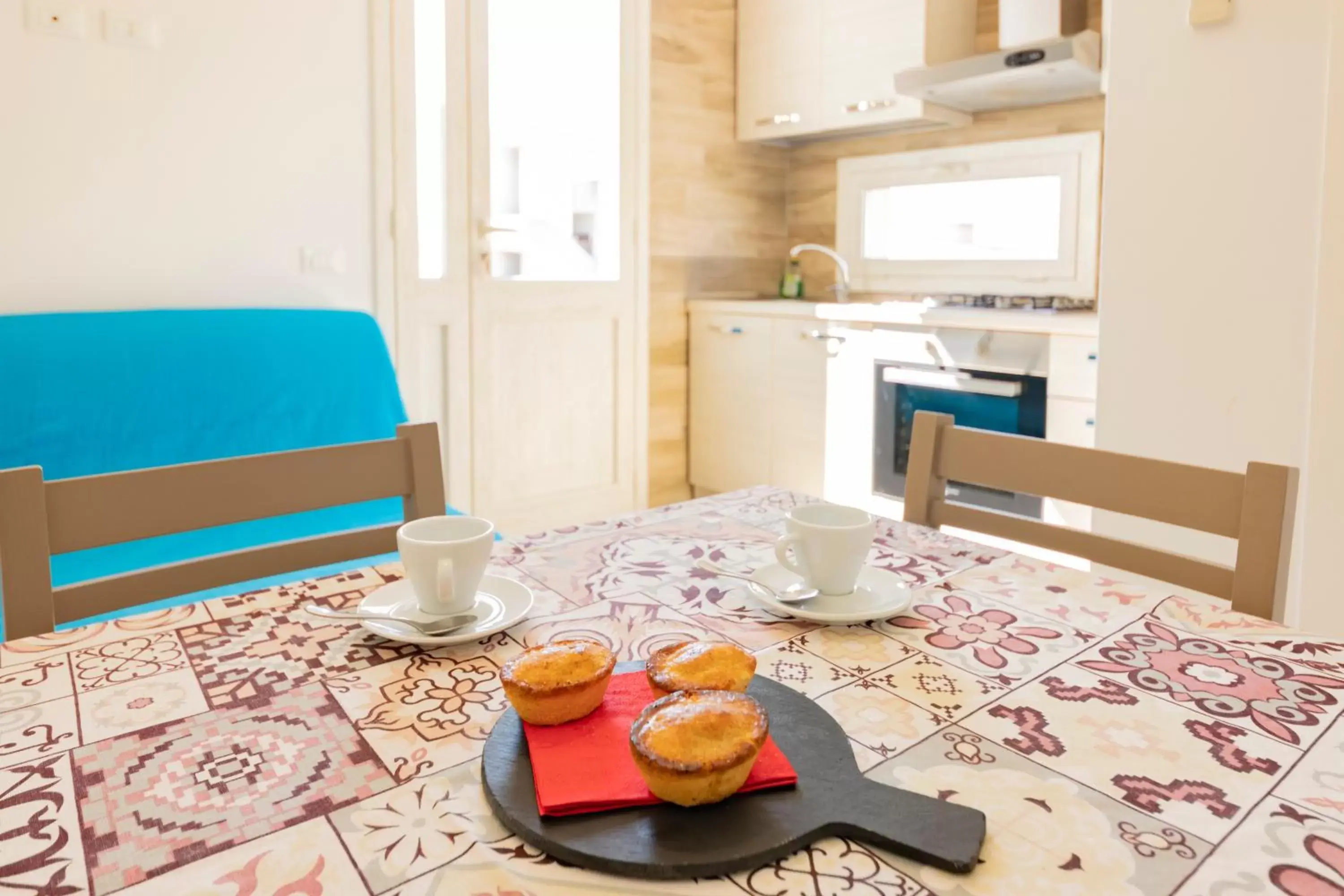 Dining Area in Via Roca 55