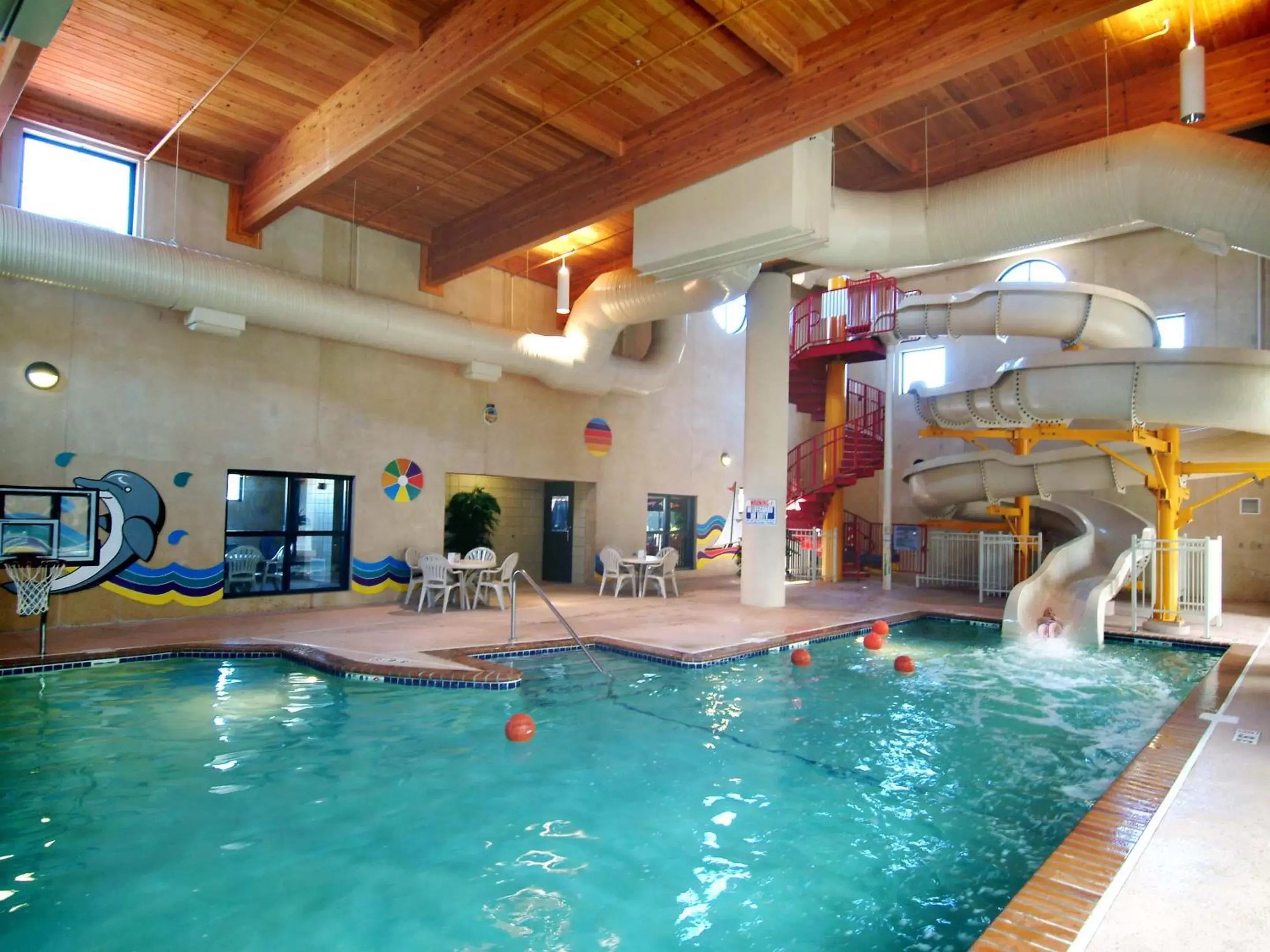 Swimming Pool in Best Western Plus Ramkota Hotel
