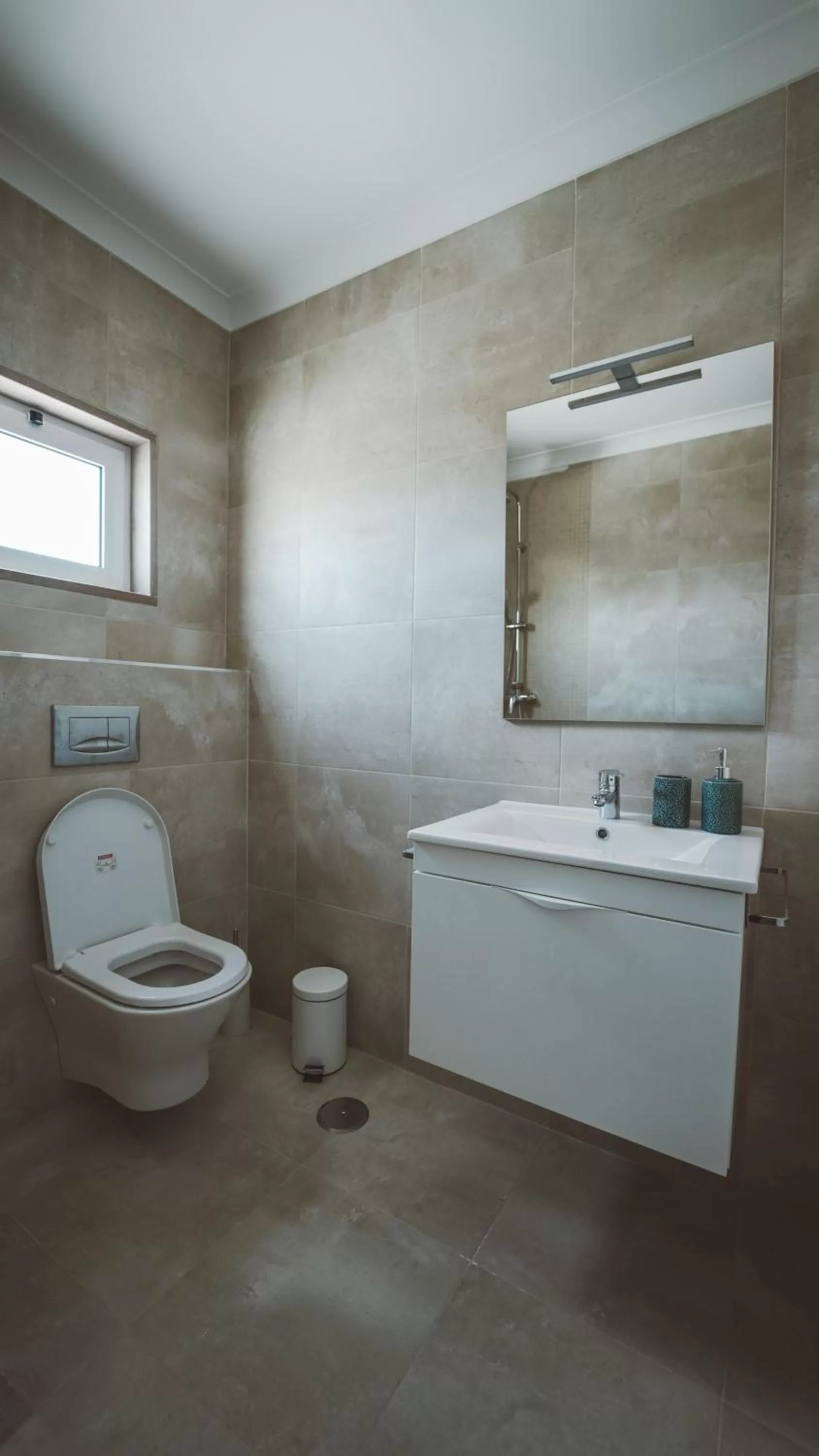 Bathroom in Vila Milreu Guest House