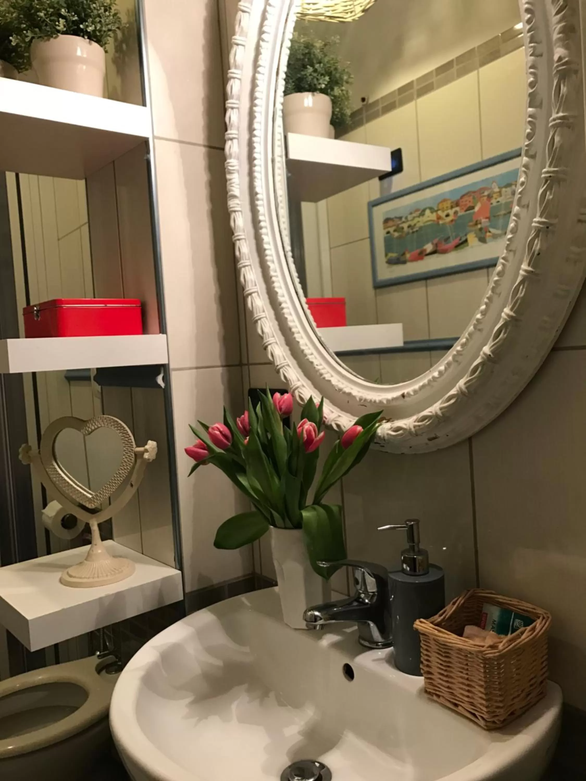 Bathroom in RighePois