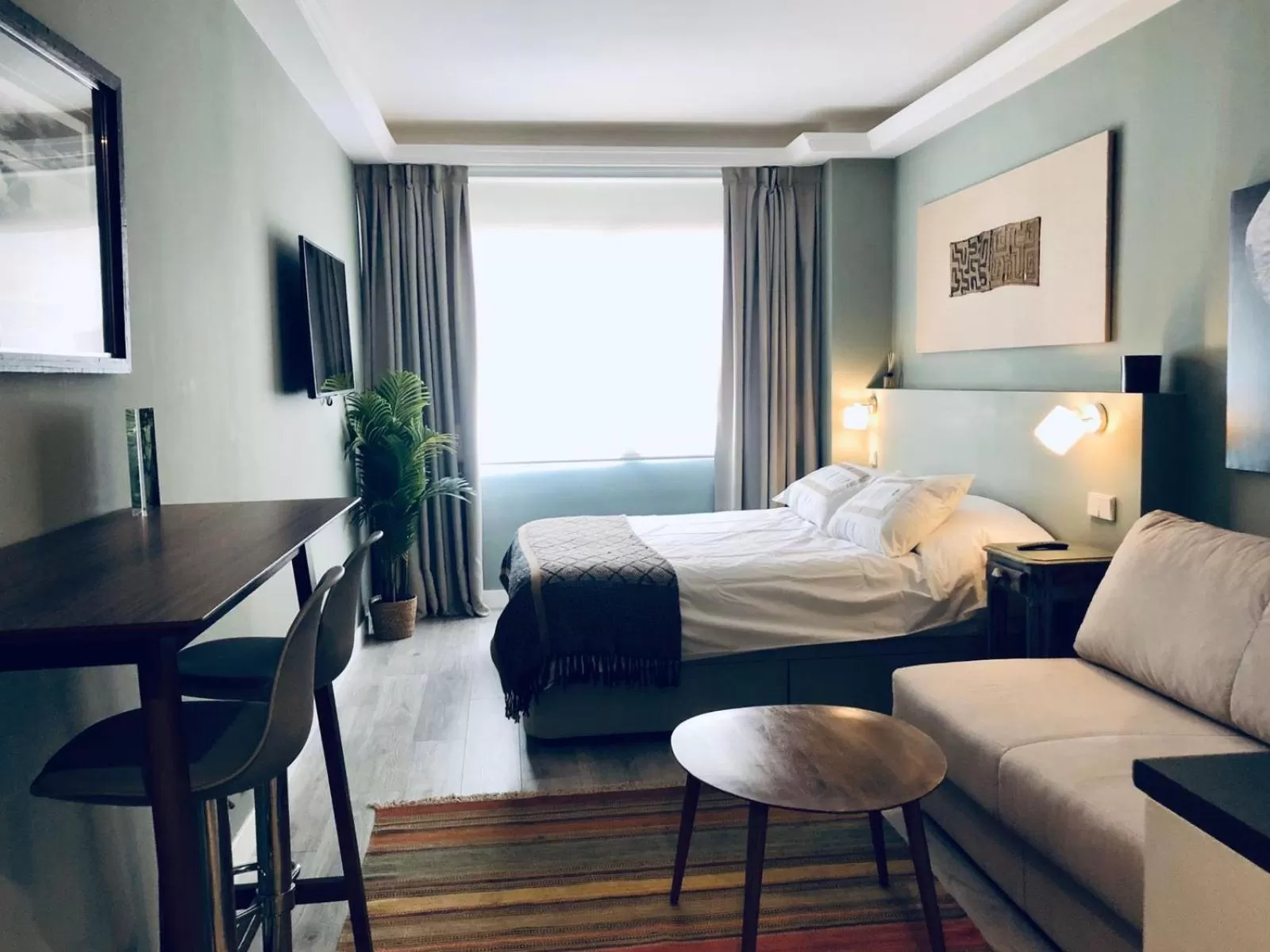 Recoletos Estudio en la mejor zona de Madrid